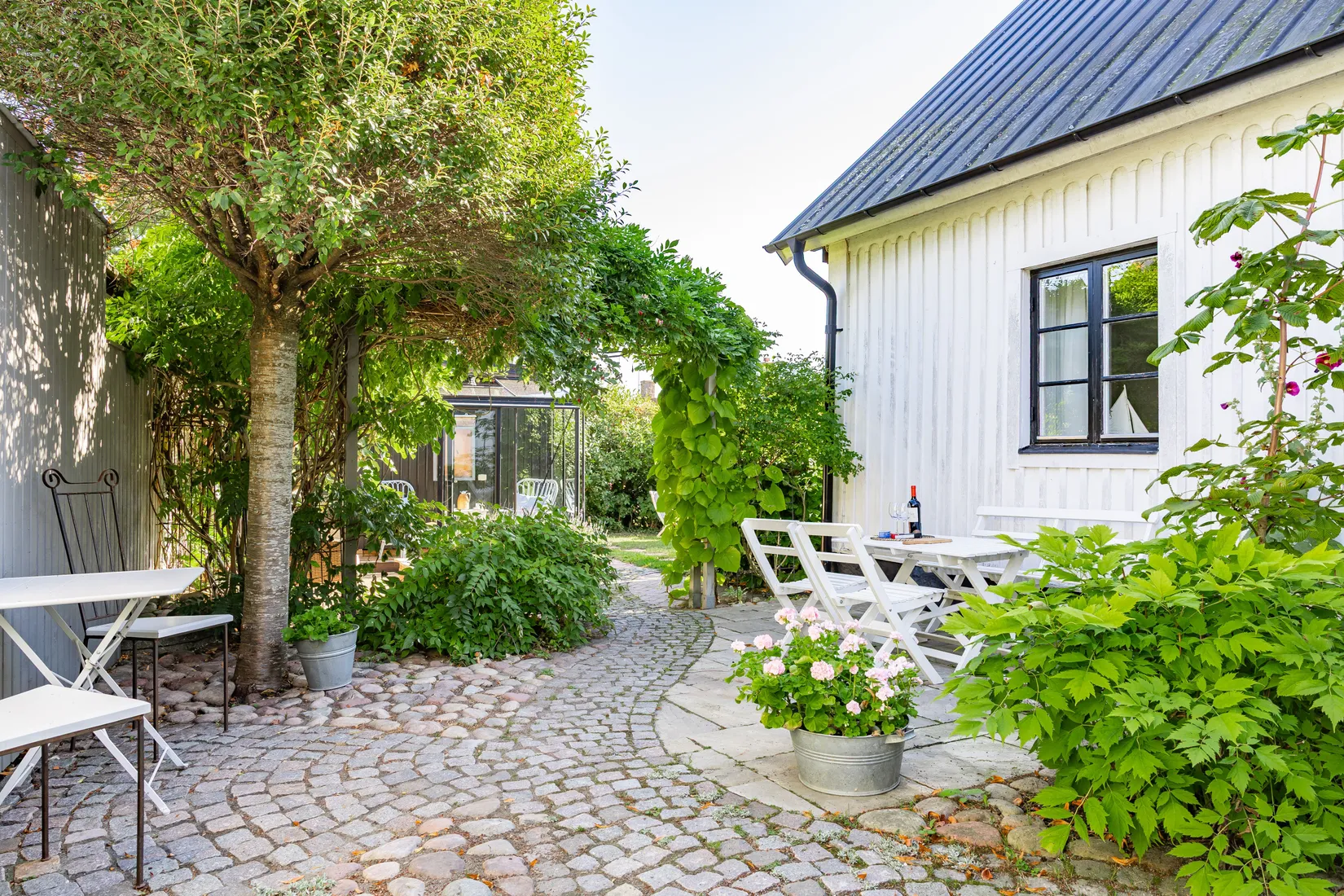 Villa, Skolgatan 4, Skillinge, Simrishamn