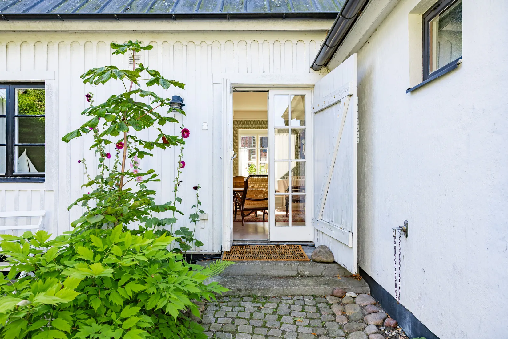 Villa, Skolgatan 4, Skillinge, Simrishamn