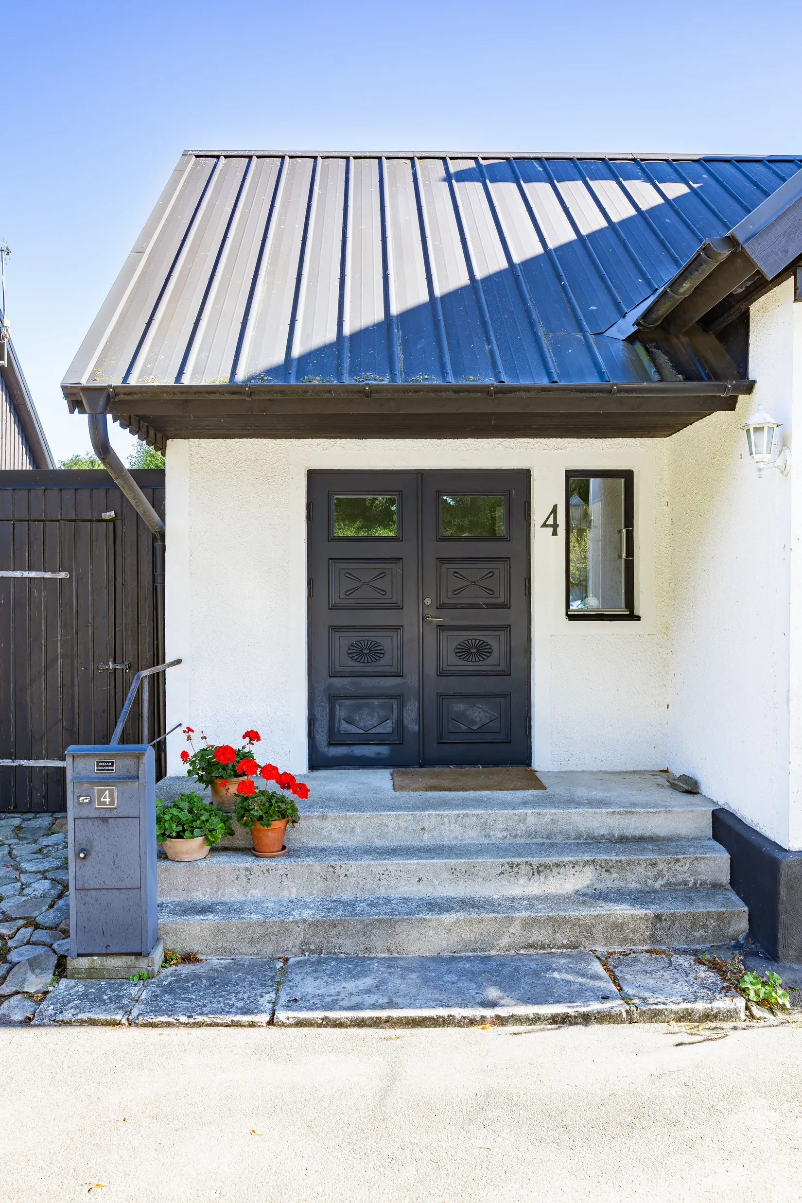 Villa, Skolgatan 4, Skillinge, Simrishamn