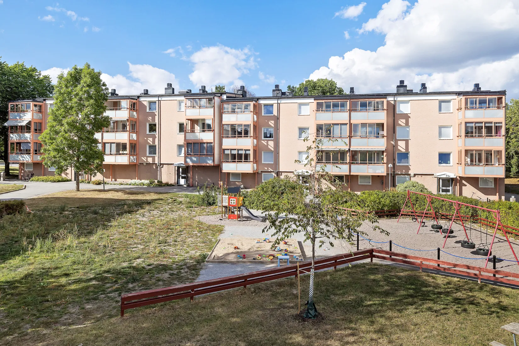 Bostadsrätt, Sätunavägen 23c, Märsta - Sätuna, Sigtuna