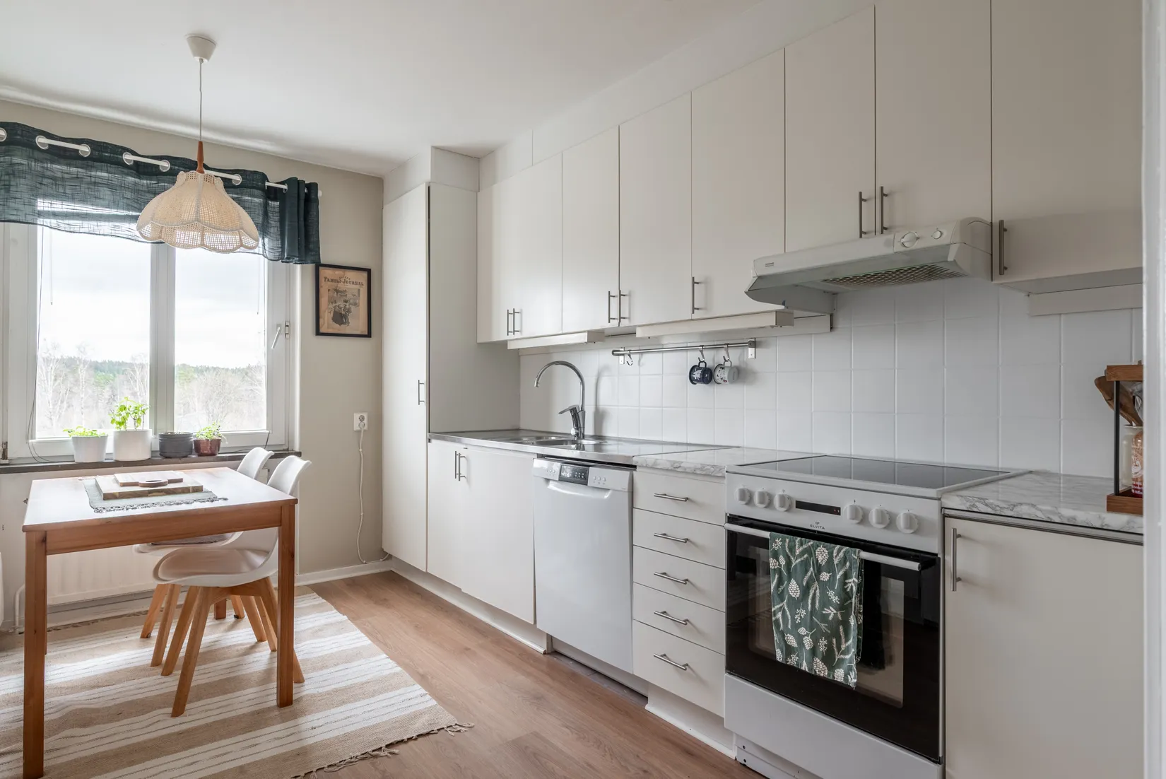 Bostadsrätt, Björkhemsgatan 9, Sjöbo, Borås