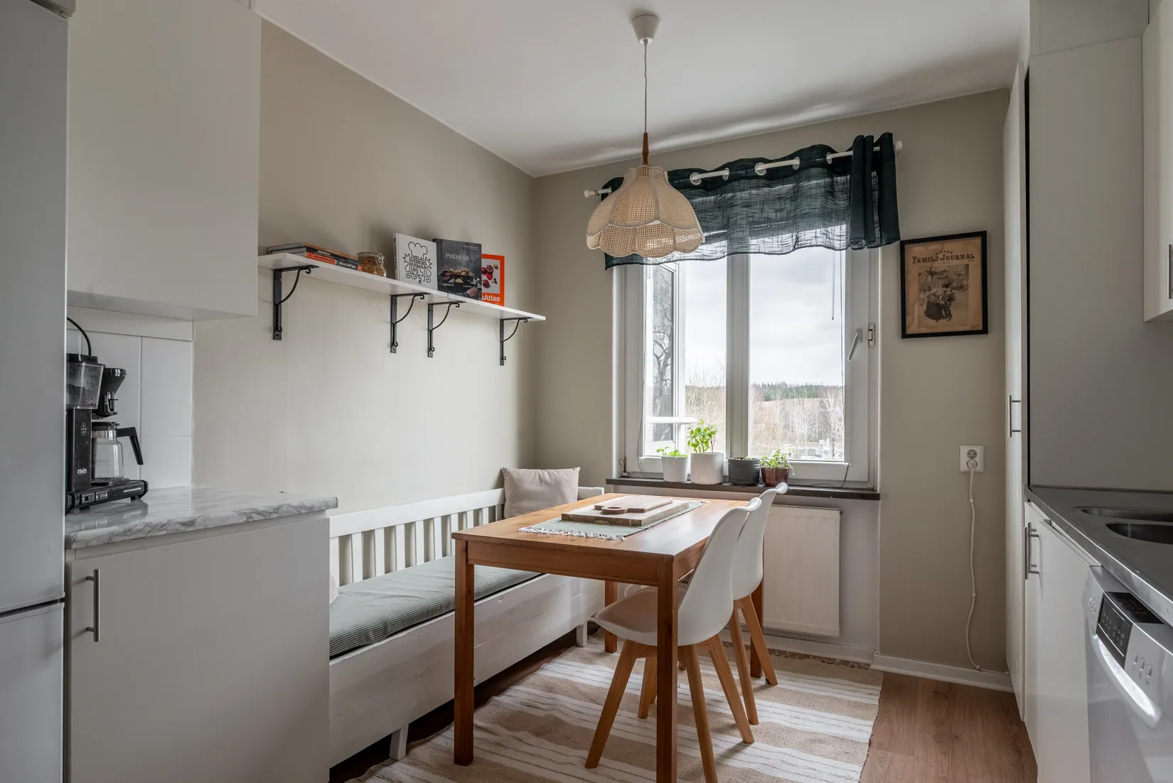 Bostadsrätt, Björkhemsgatan 9, Sjöbo, Borås