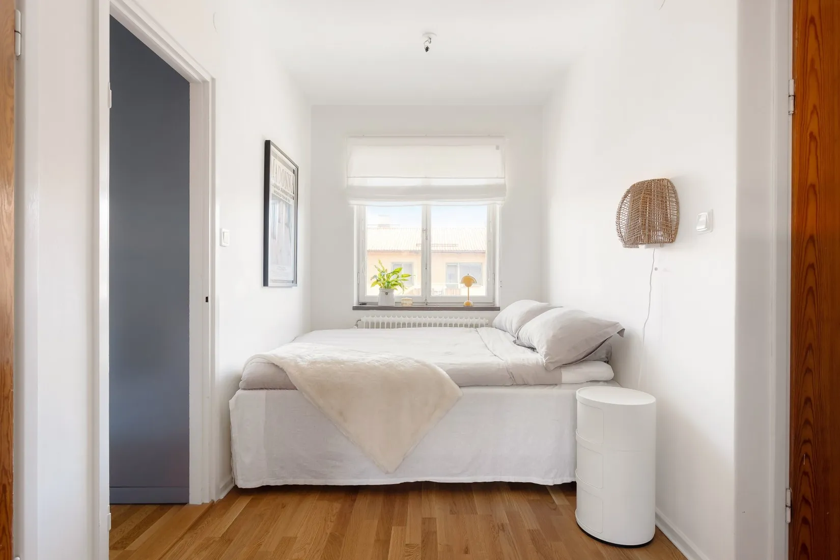 Bostadsrätt, Dukvägen 39, Vån 3/3, Riksby, Stockholm