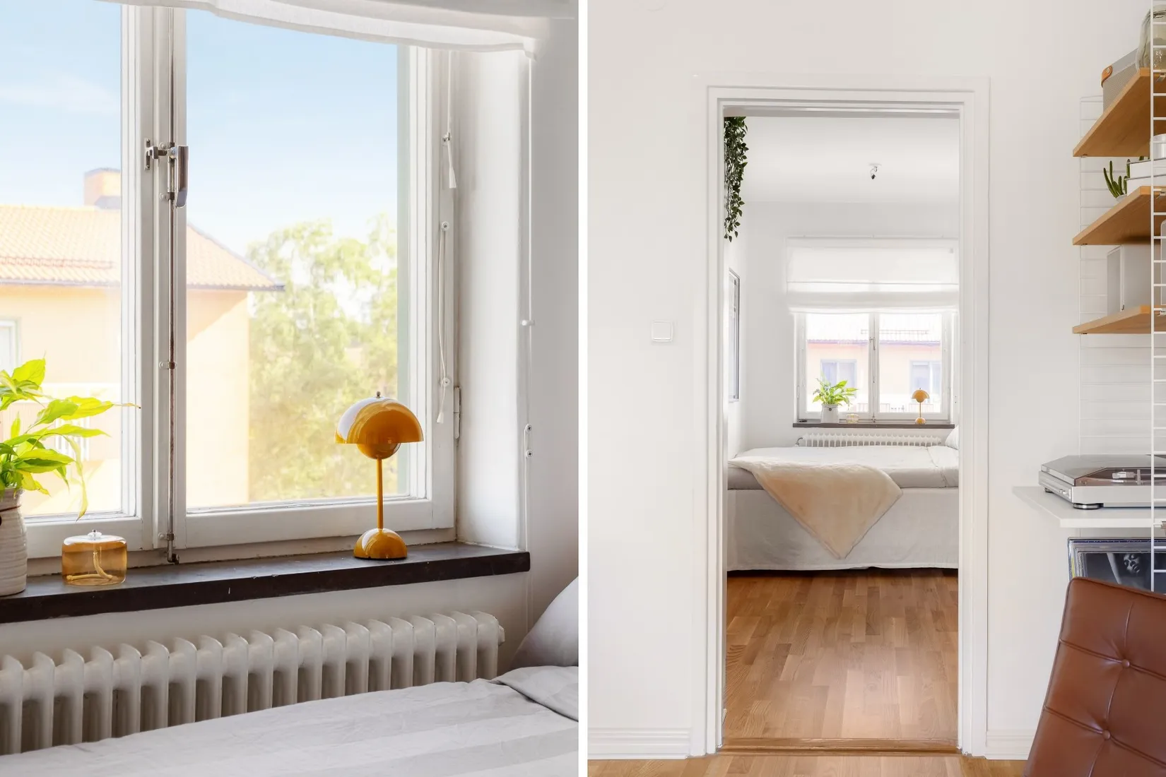 Bostadsrätt, Dukvägen 39, Vån 3/3, Riksby, Stockholm