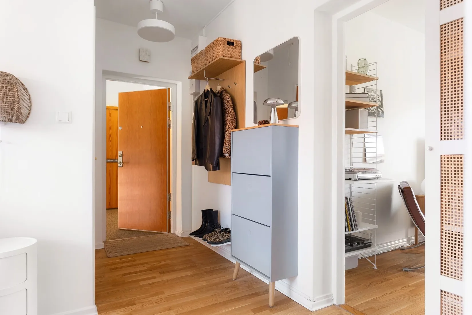 Bostadsrätt, Dukvägen 39, Vån 3/3, Riksby, Stockholm