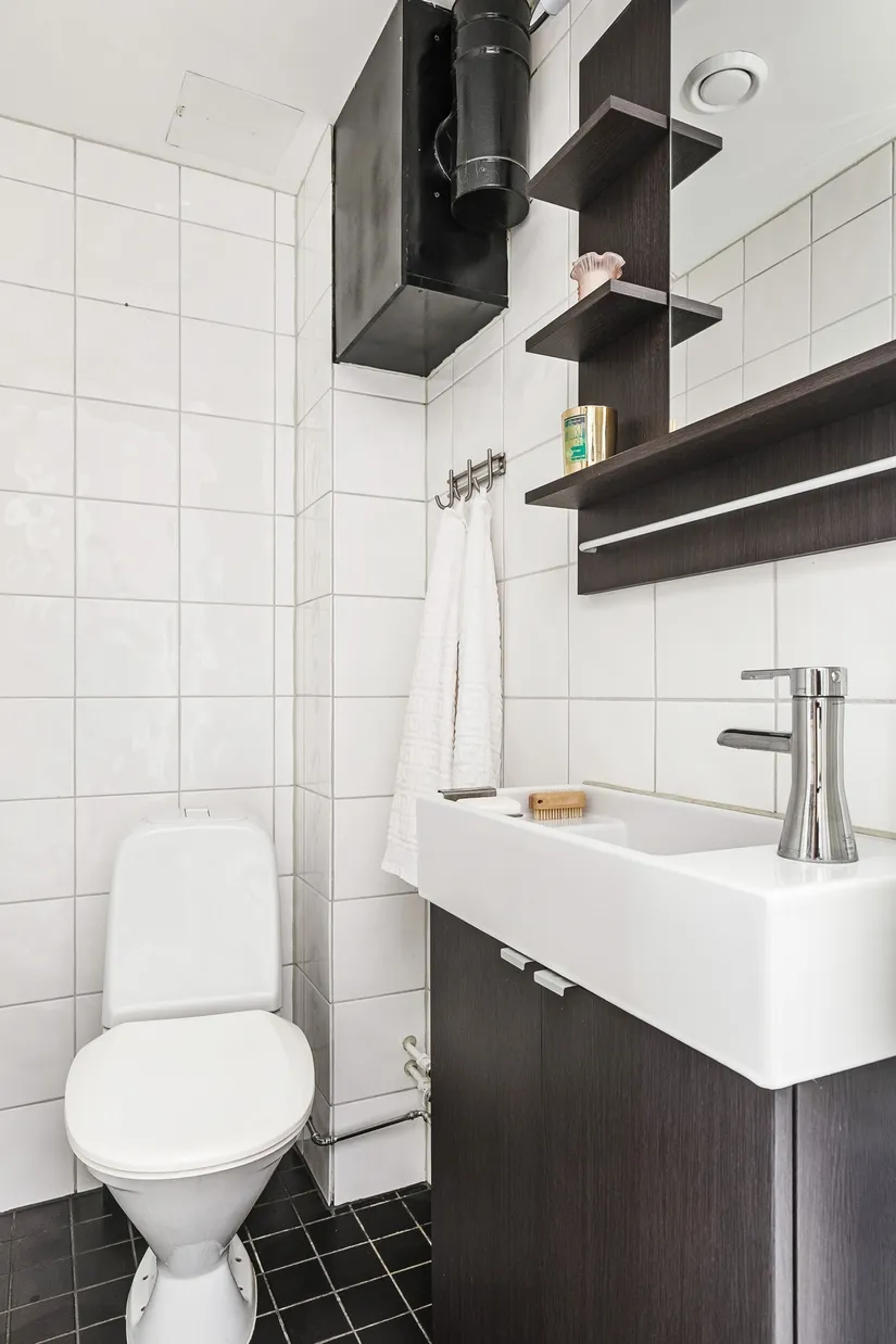 Bostadsrätt, Lundbygatan 8C, Mjölby