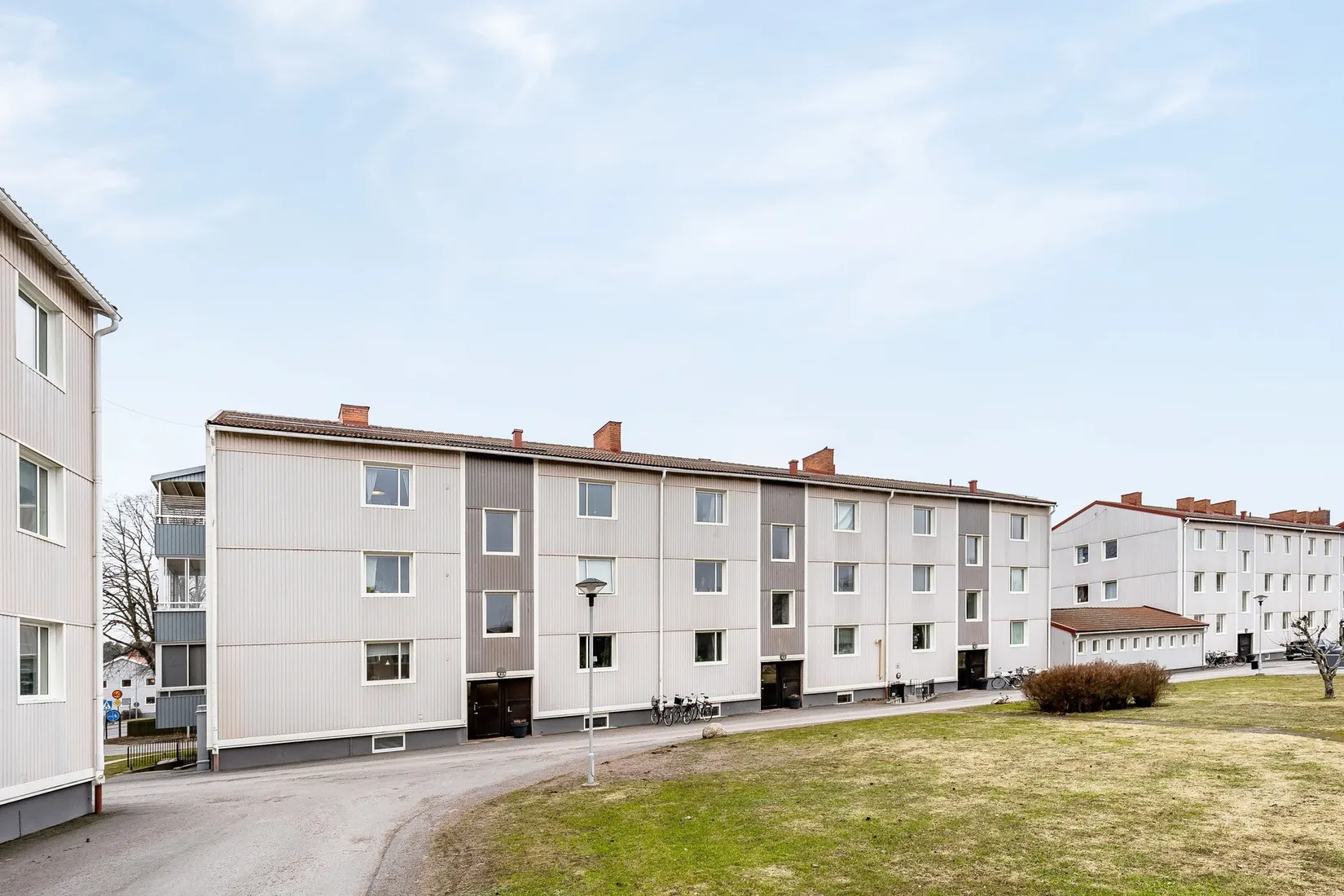 Bostadsrätt, Lundbygatan 8C, Mjölby