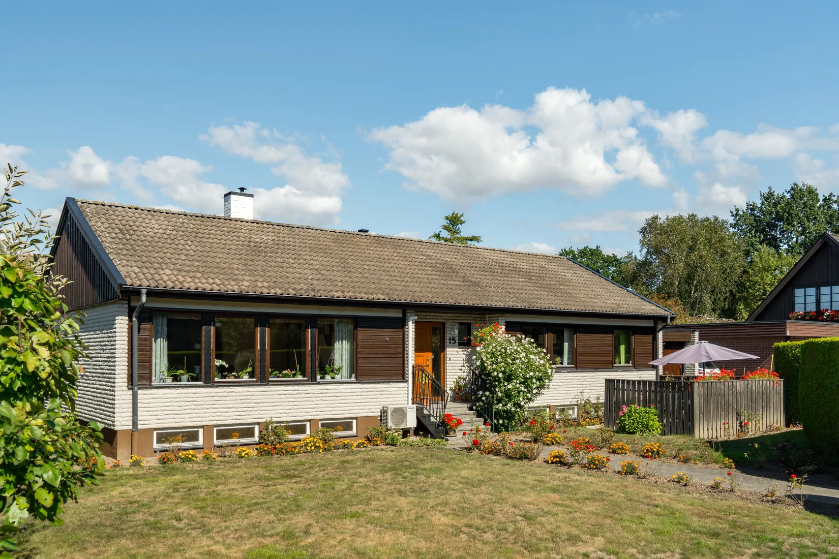 Villa, Saffransgatan 15, Gantofta, Helsingborg