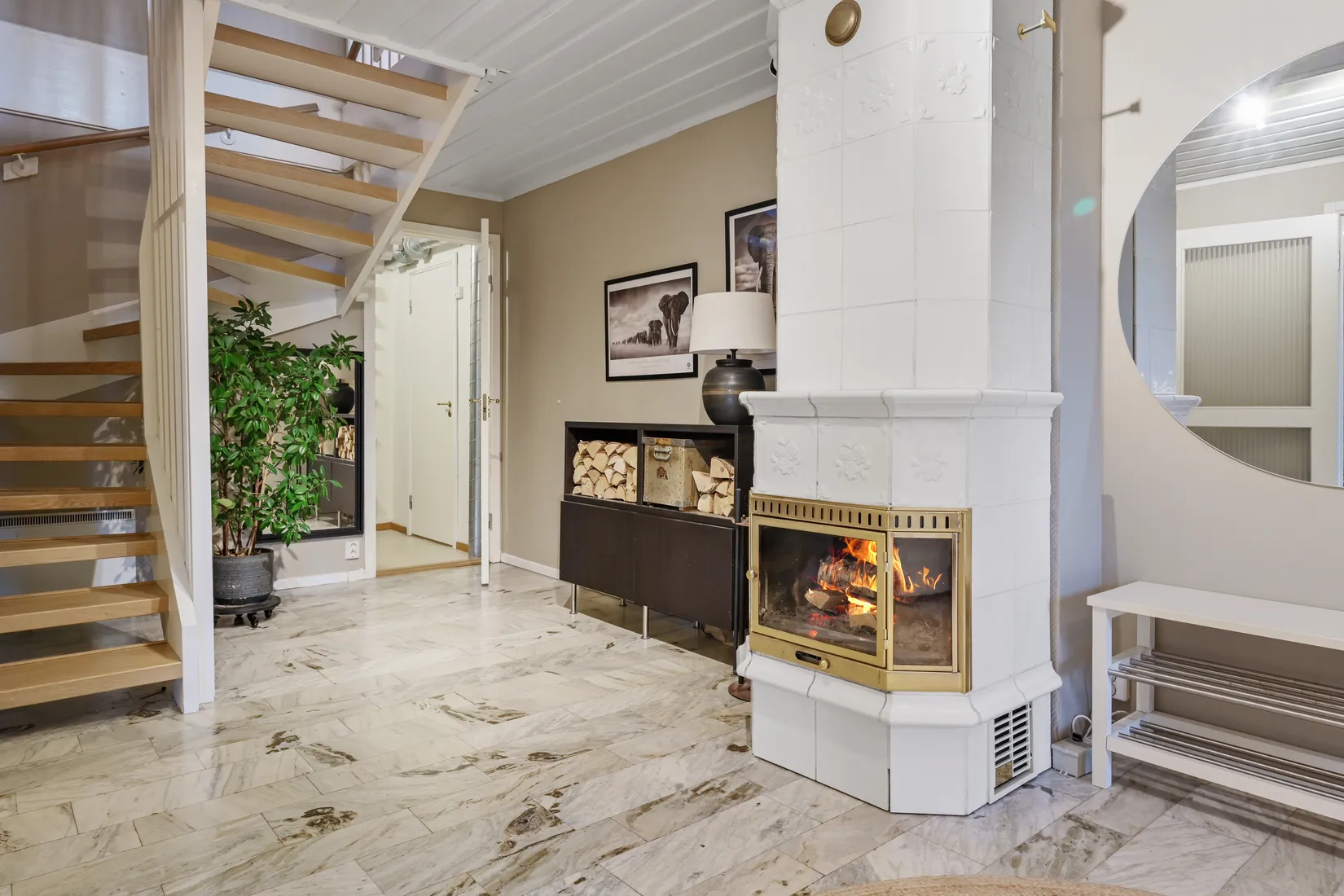 Villa, Granitvägen 6, Runby, Upplands Väsby