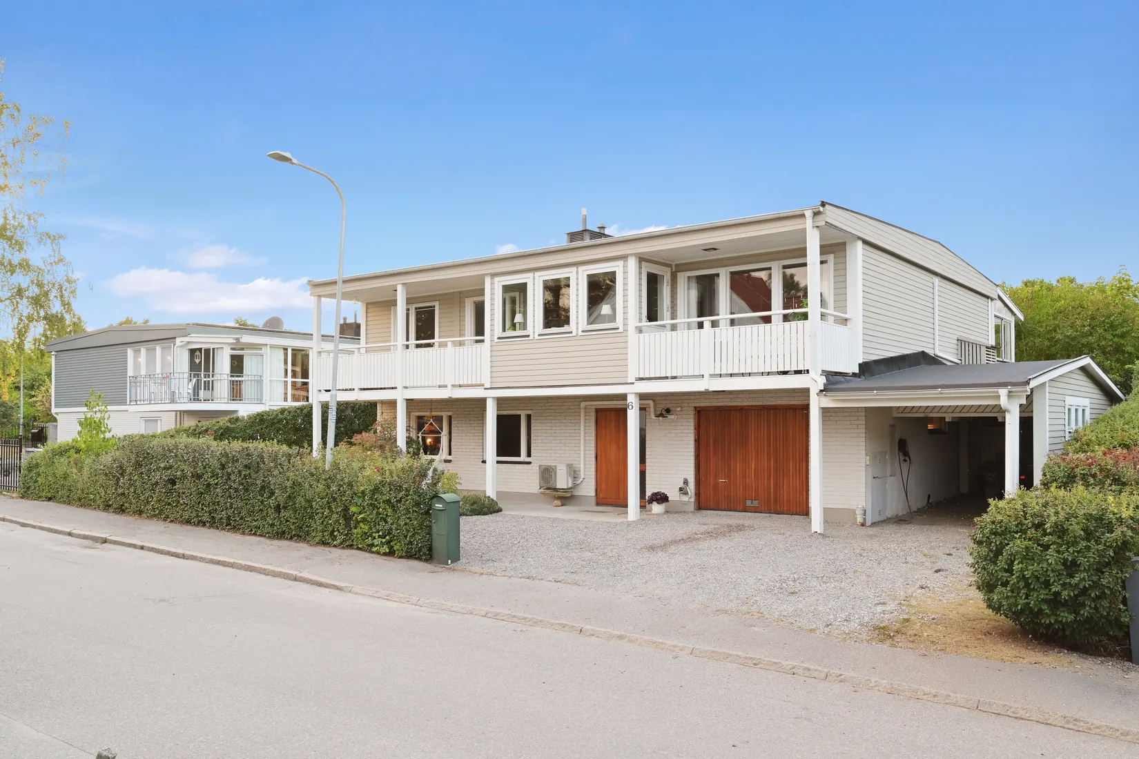 Villa, Granitvägen 6, Runby, Upplands Väsby