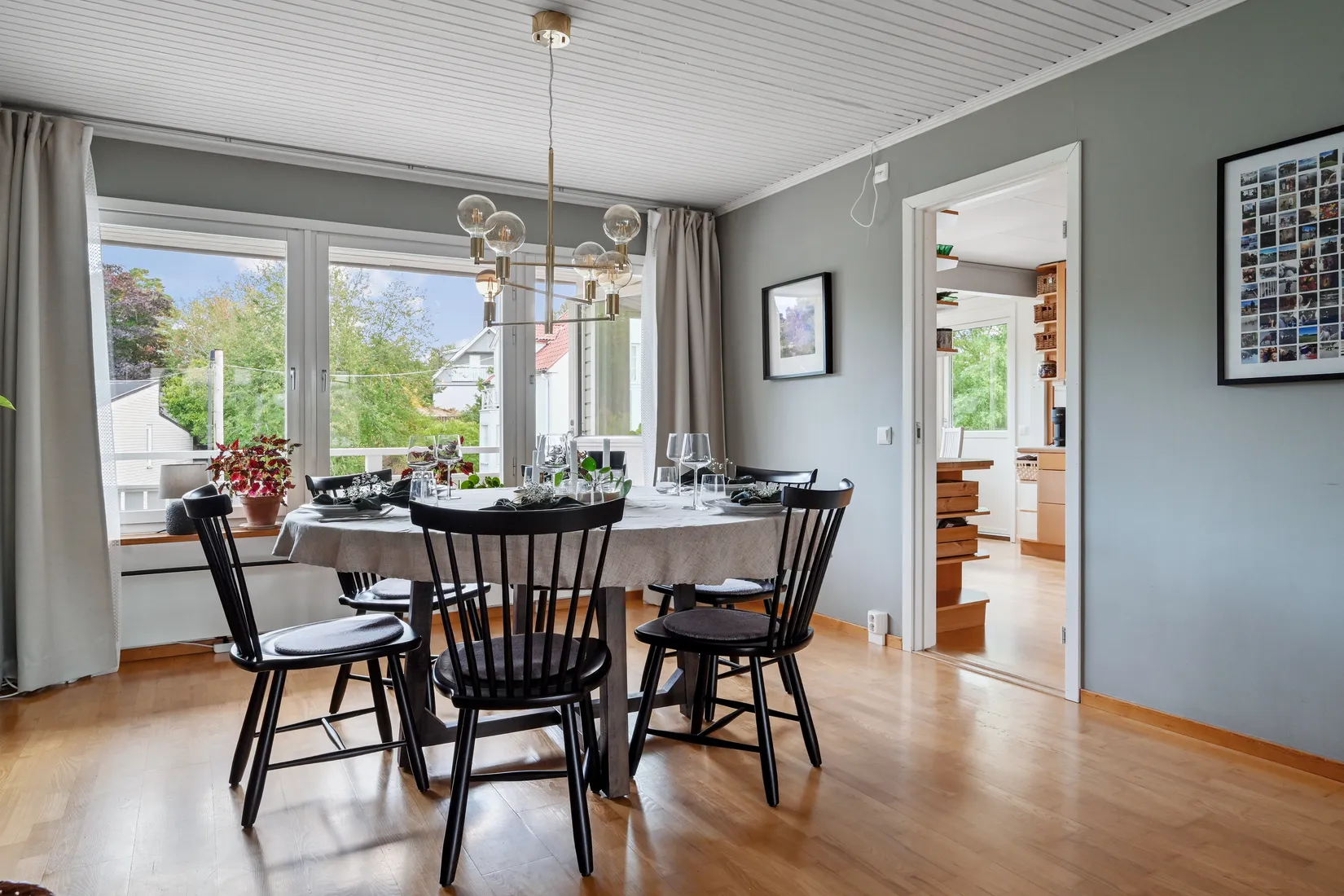 Villa, Granitvägen 6, Runby, Upplands Väsby