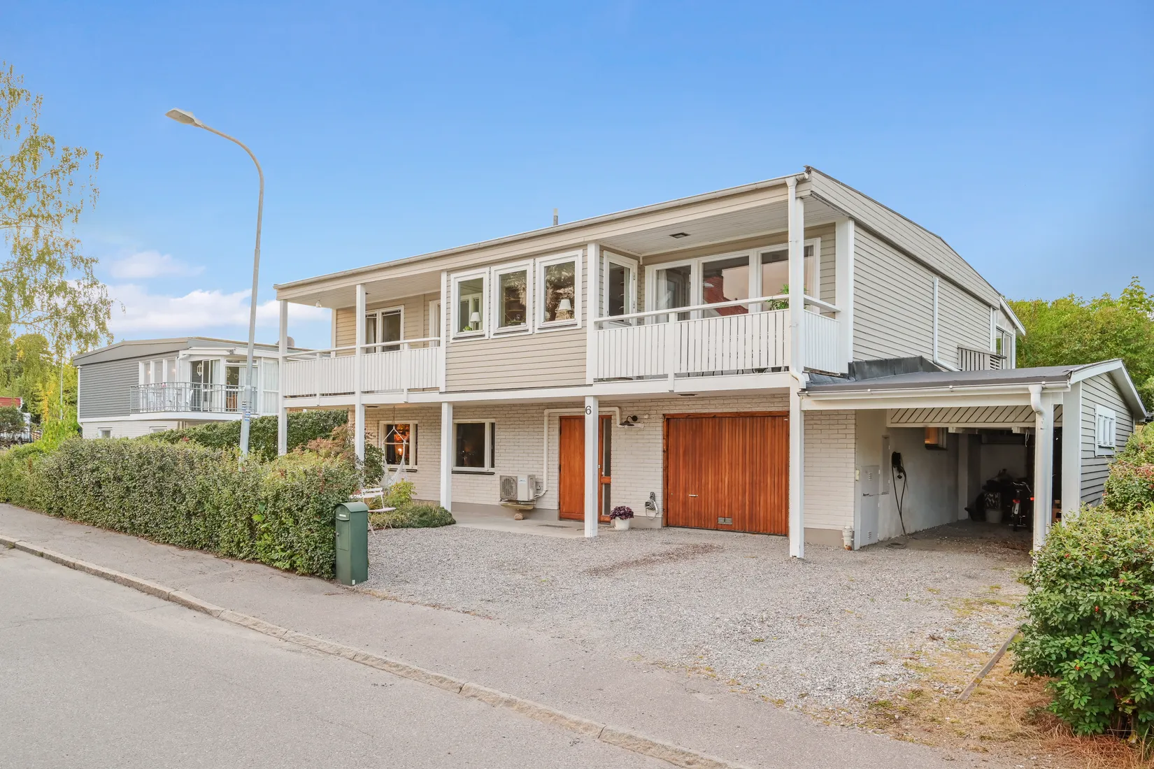 Villa, Granitvägen 6, Runby, Upplands Väsby
