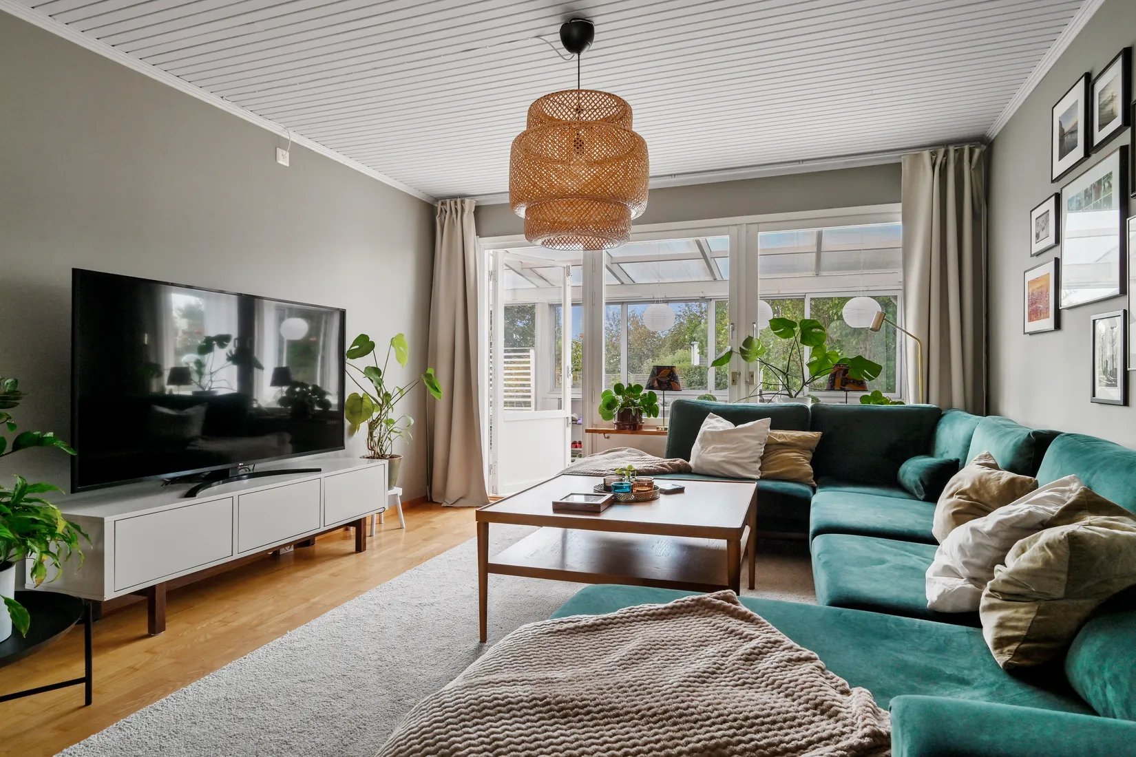 Villa, Granitvägen 6, Runby, Upplands Väsby
