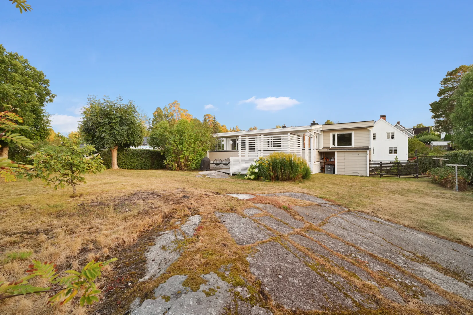 Villa, Granitvägen 6, Runby, Upplands Väsby