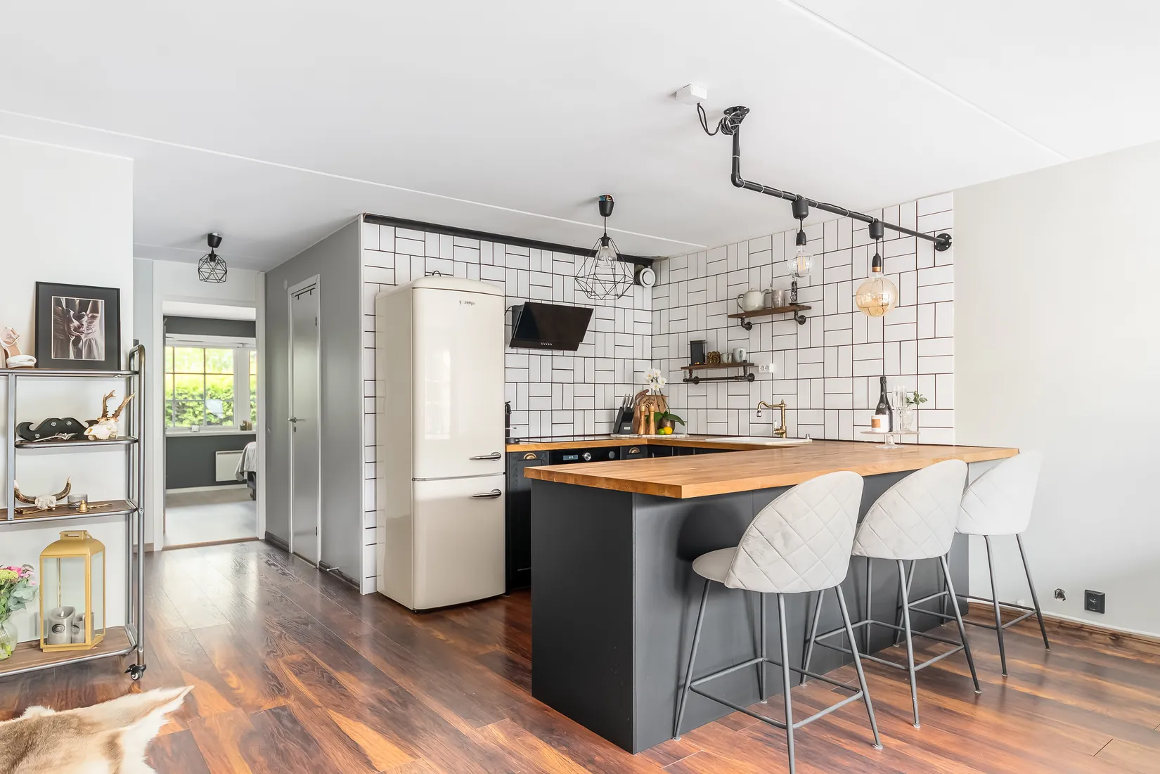 Bostadsrätt, Skolgatan 39E, Nynäshamn