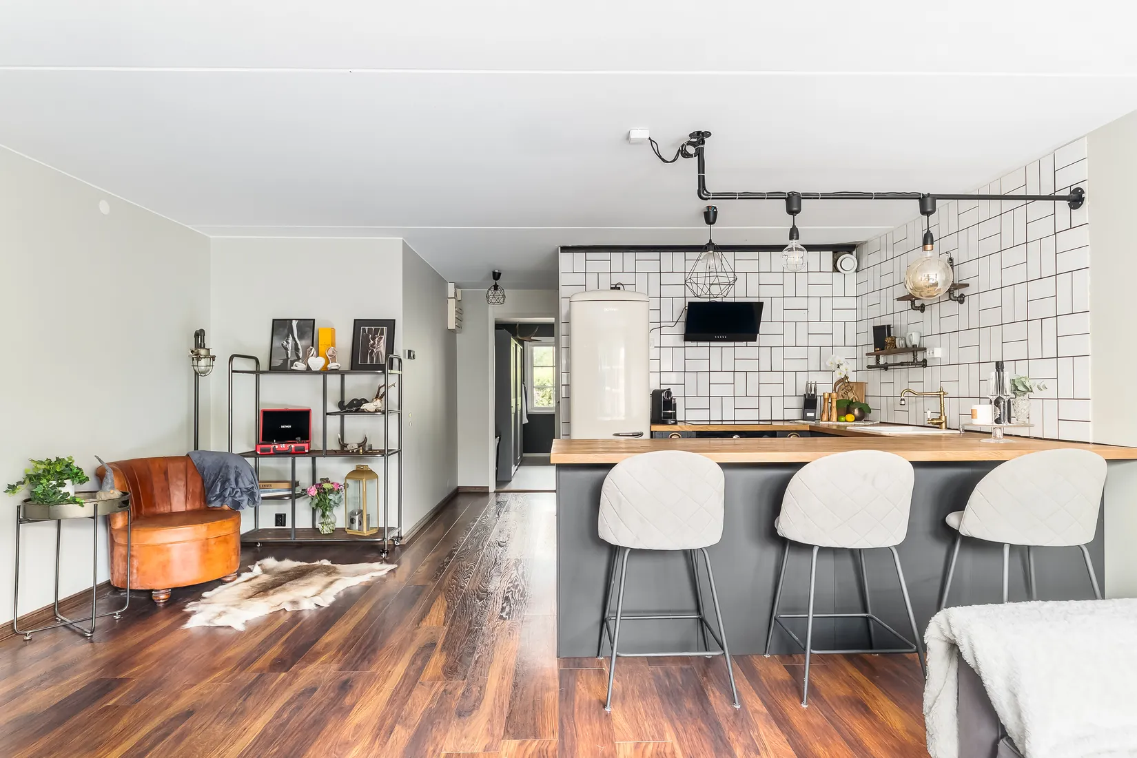 Bostadsrätt, Skolgatan 39E, Nynäshamn