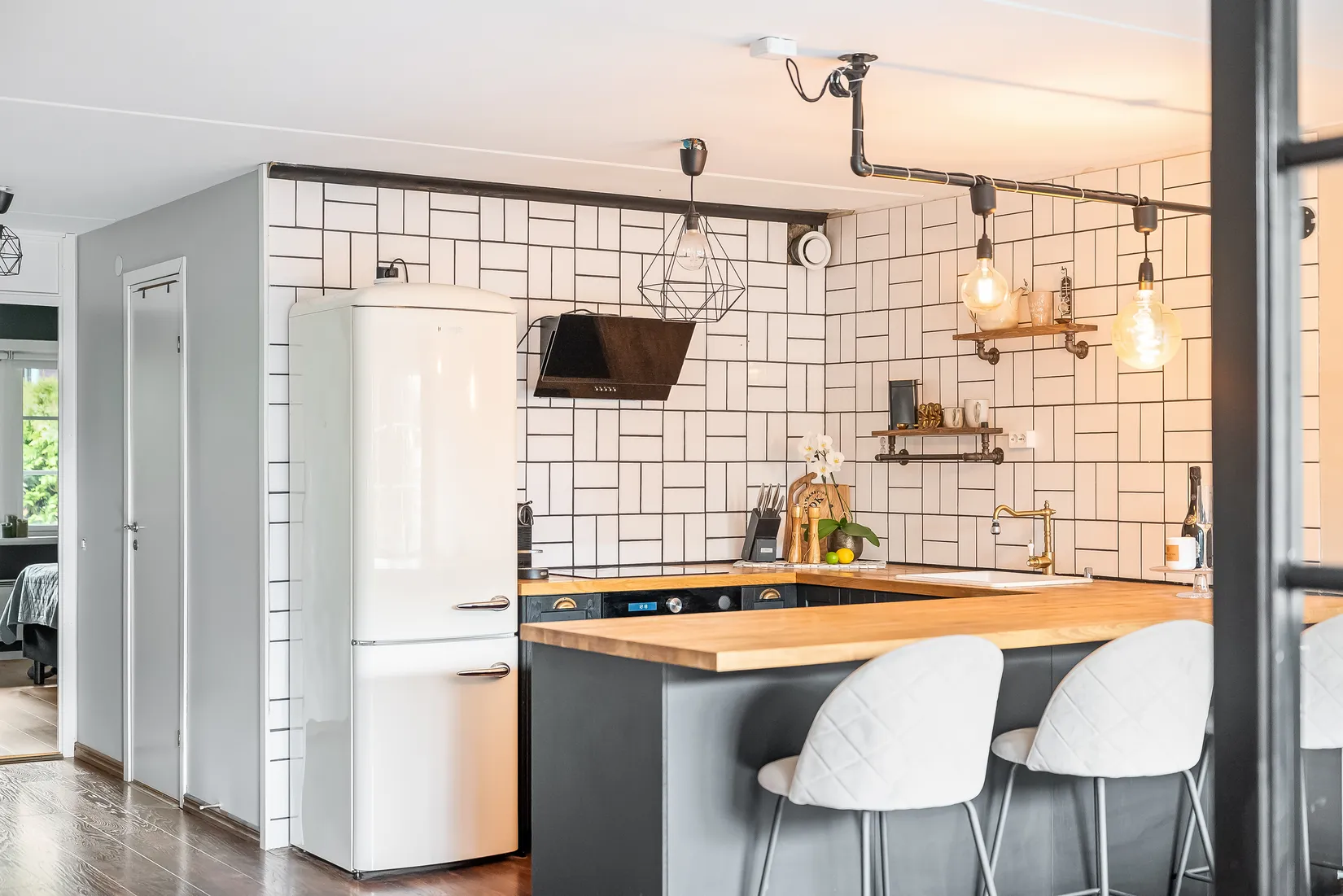 Bostadsrätt, Skolgatan 39E, Nynäshamn
