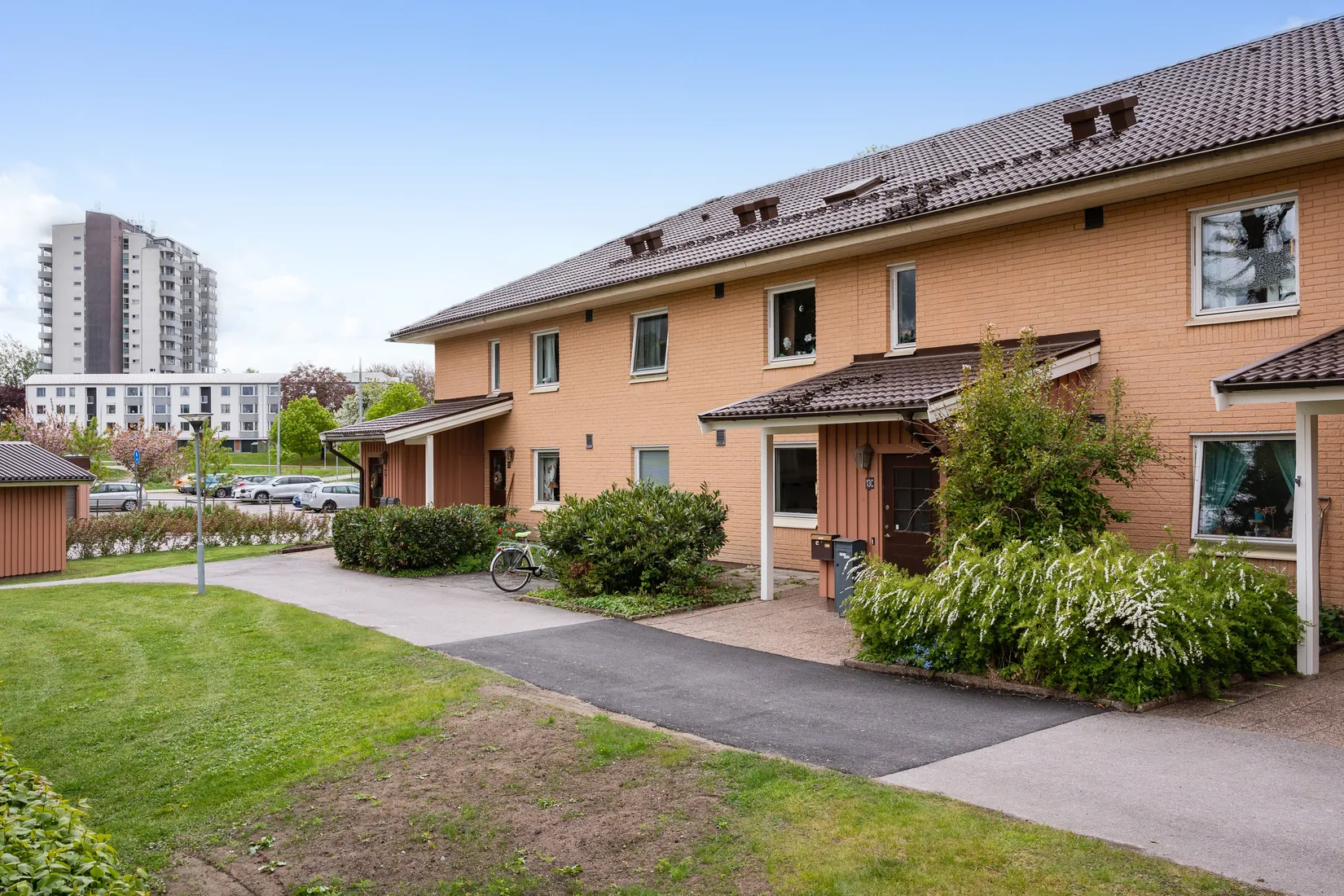 Bostadsrätt, Almgatan 13D, Kneippen, Norrköping