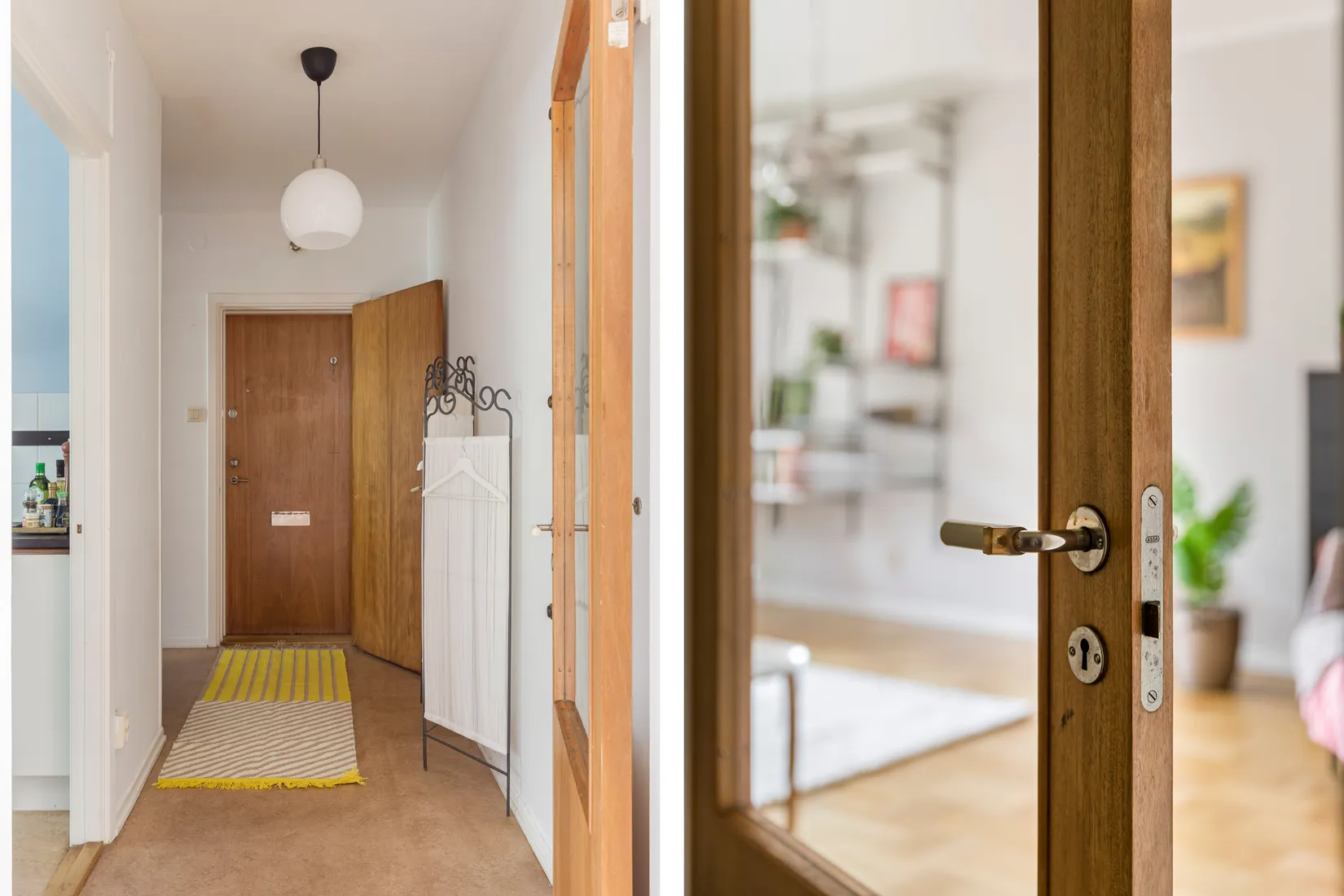 Bostadsrätt, Stångåvägen 20, Bagarmossen, Stockholm