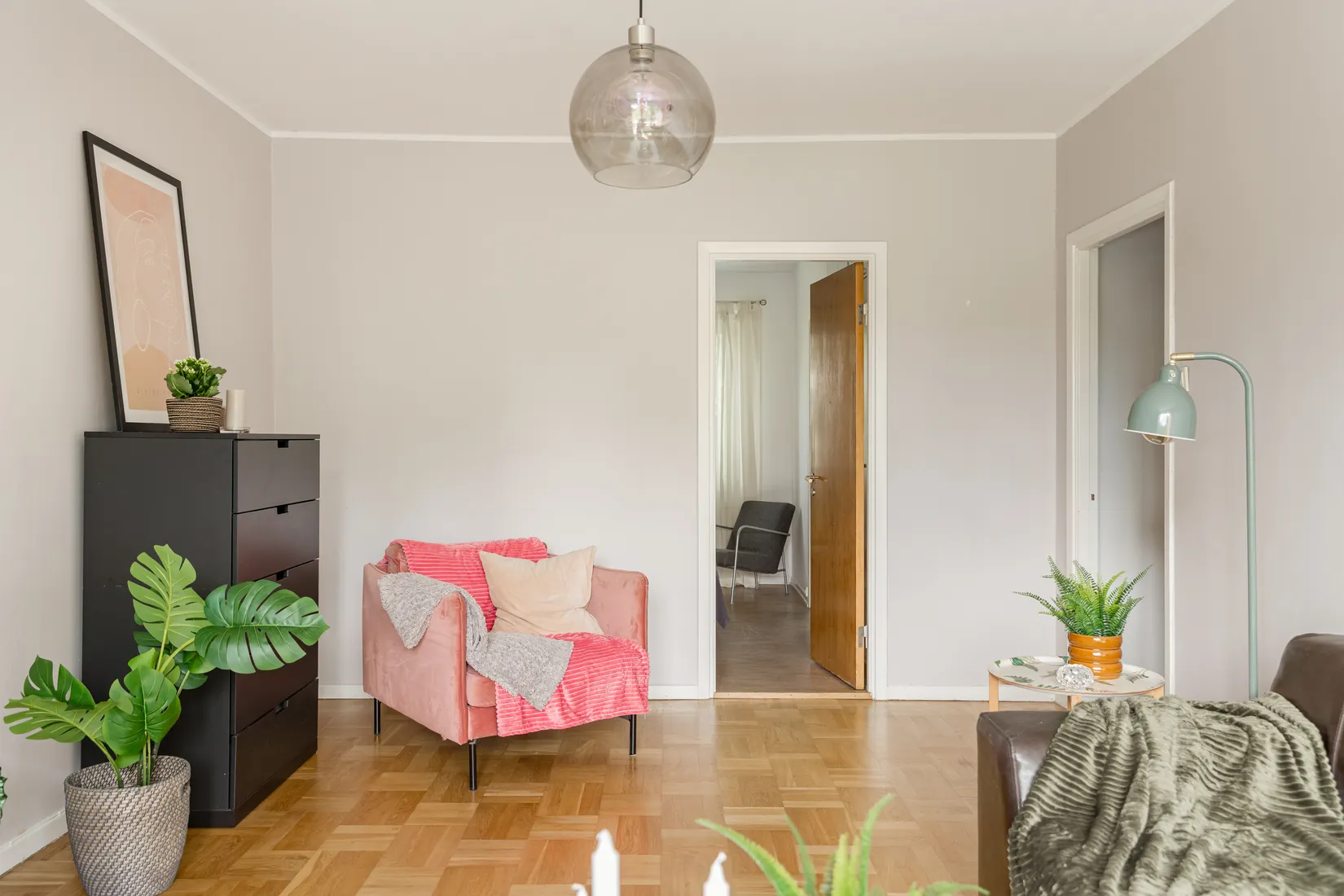 Bostadsrätt, Stångåvägen 20, Bagarmossen, Stockholm