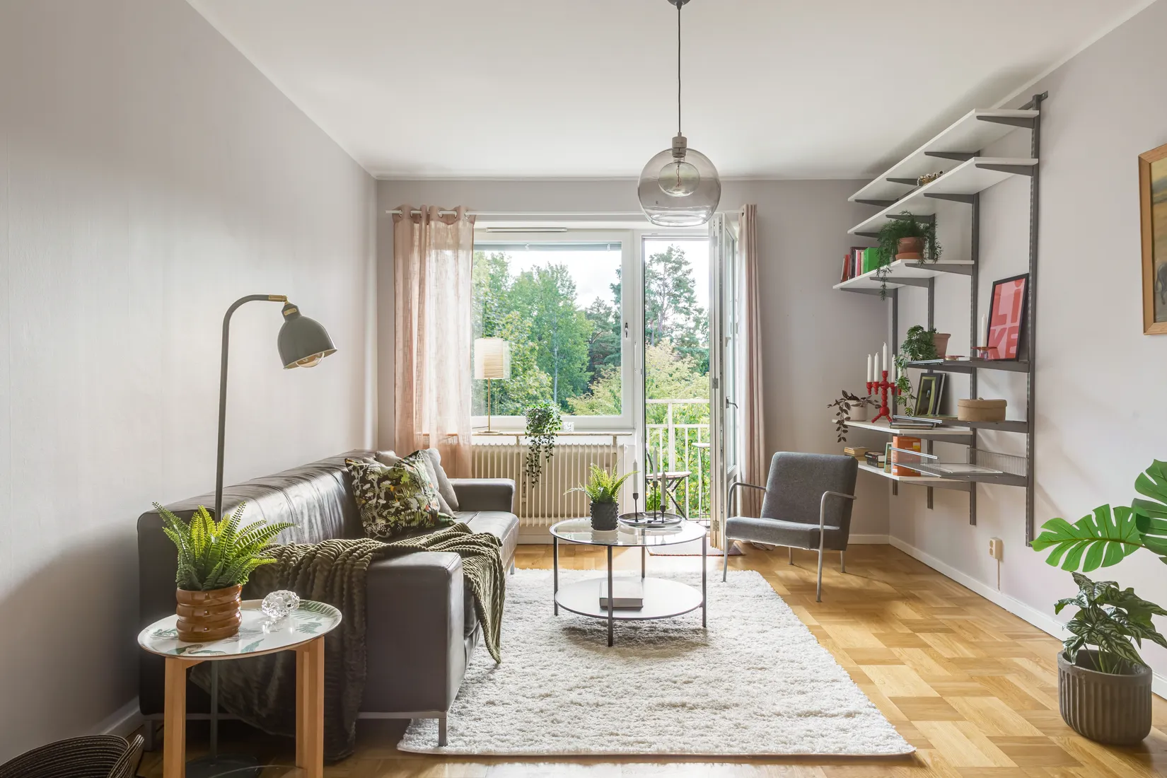 Bostadsrätt, Stångåvägen 20, Bagarmossen, Stockholm