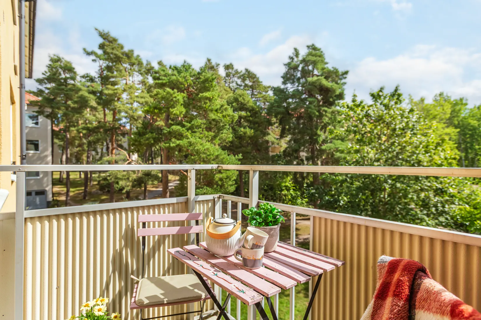 Bostadsrätt, Stångåvägen 20, Bagarmossen, Stockholm
