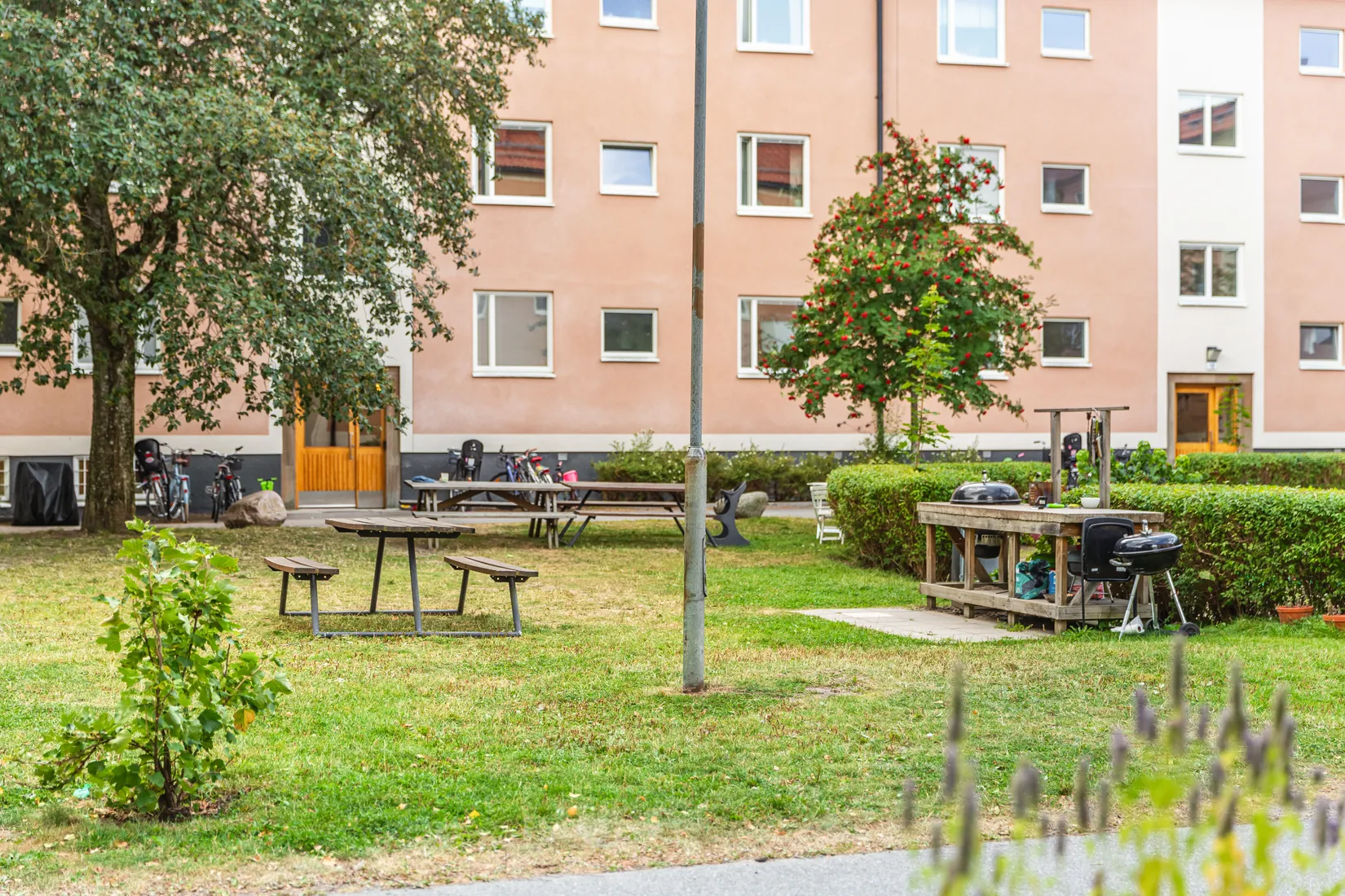 Bostadsrätt, Stångåvägen 20, Bagarmossen, Stockholm