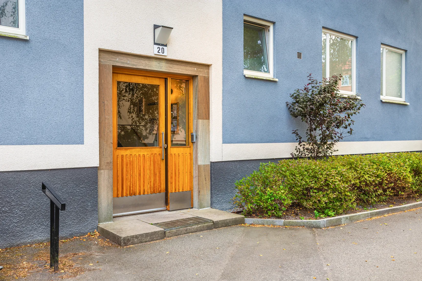 Bostadsrätt, Stångåvägen 20, Bagarmossen, Stockholm