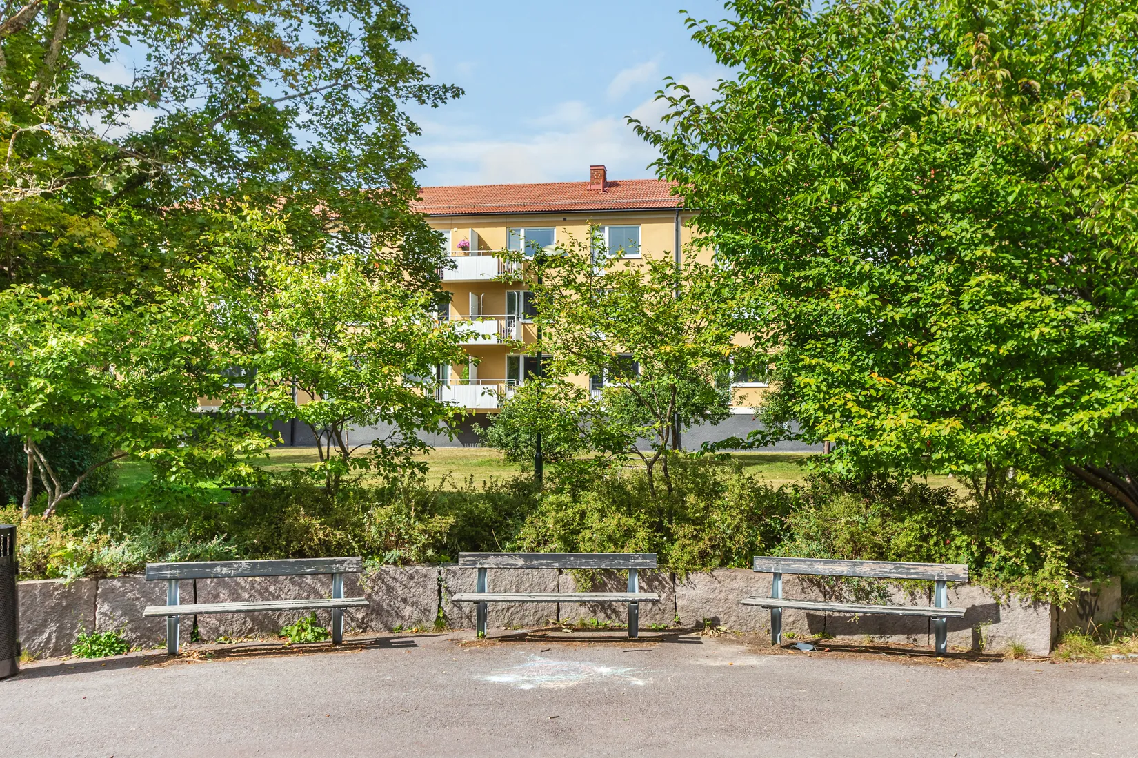 Bostadsrätt, Stångåvägen 20, Bagarmossen, Stockholm
