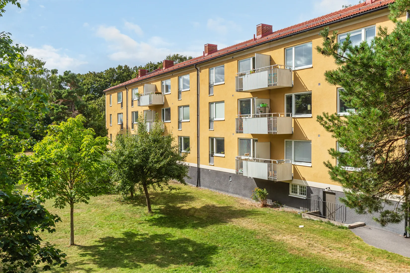 Bostadsrätt, Stångåvägen 20, Bagarmossen, Stockholm