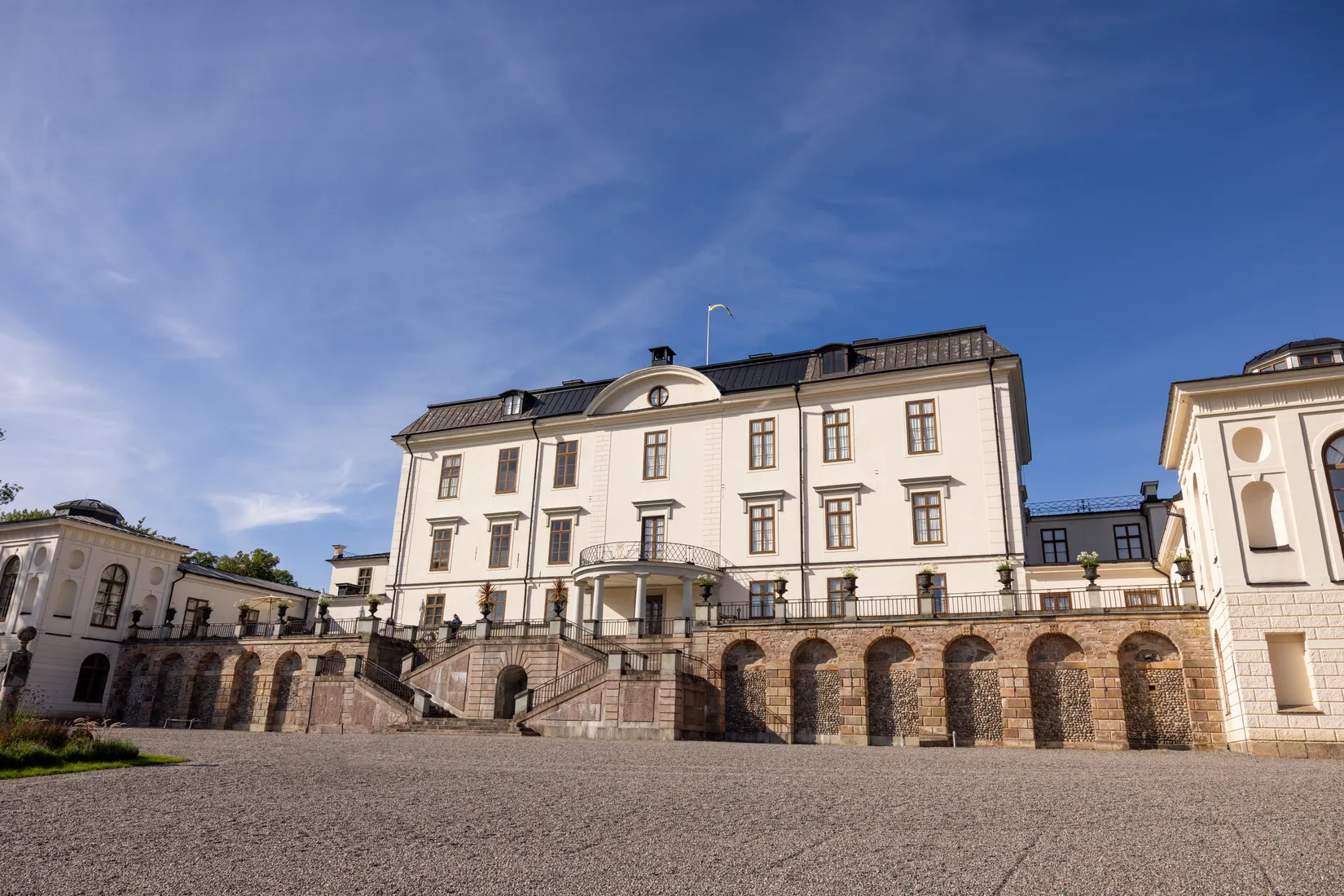 Radhus, Nyborgsvägen 4C, Rosersberg, Sigtuna