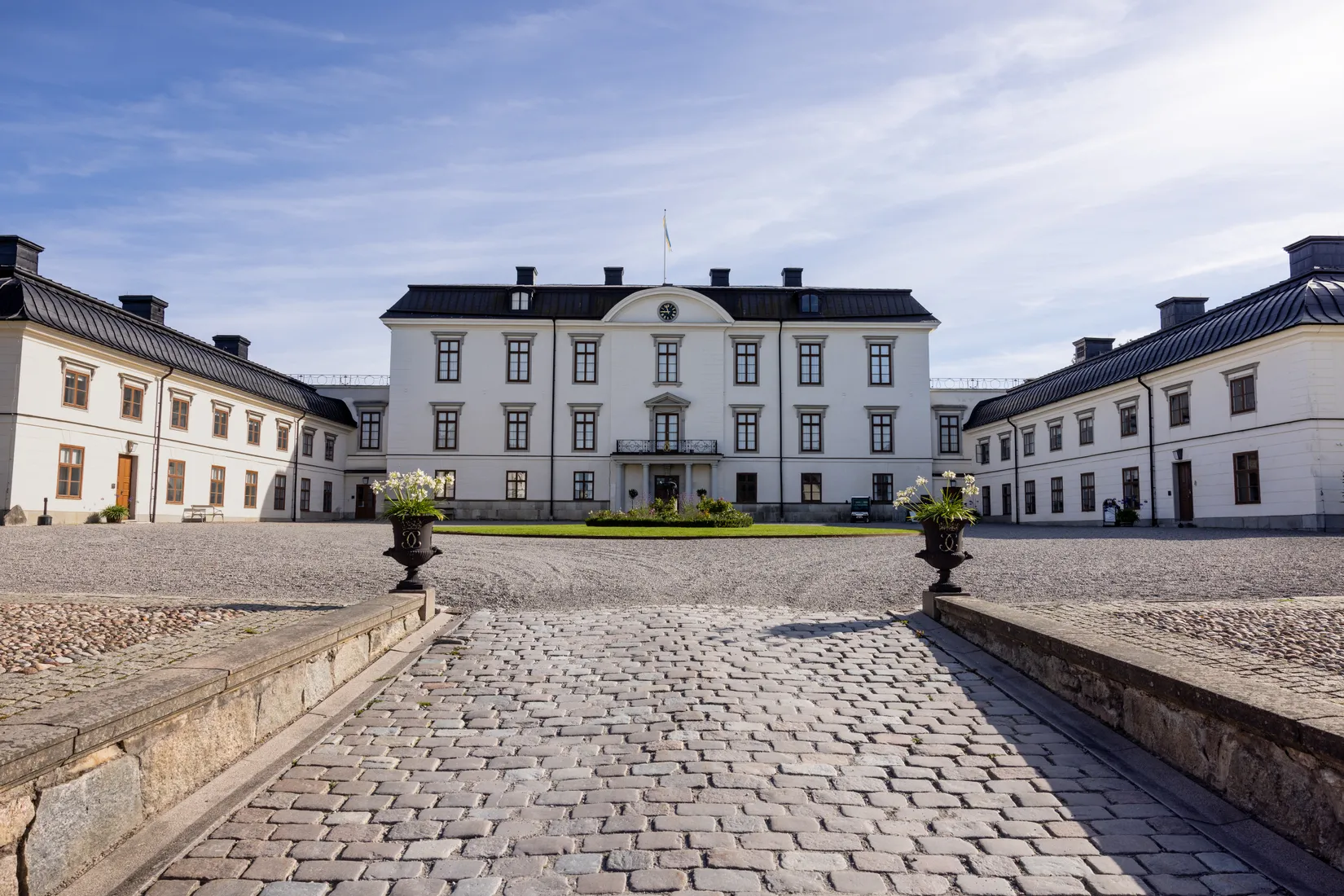 Radhus, Nyborgsvägen 4C, Rosersberg, Sigtuna