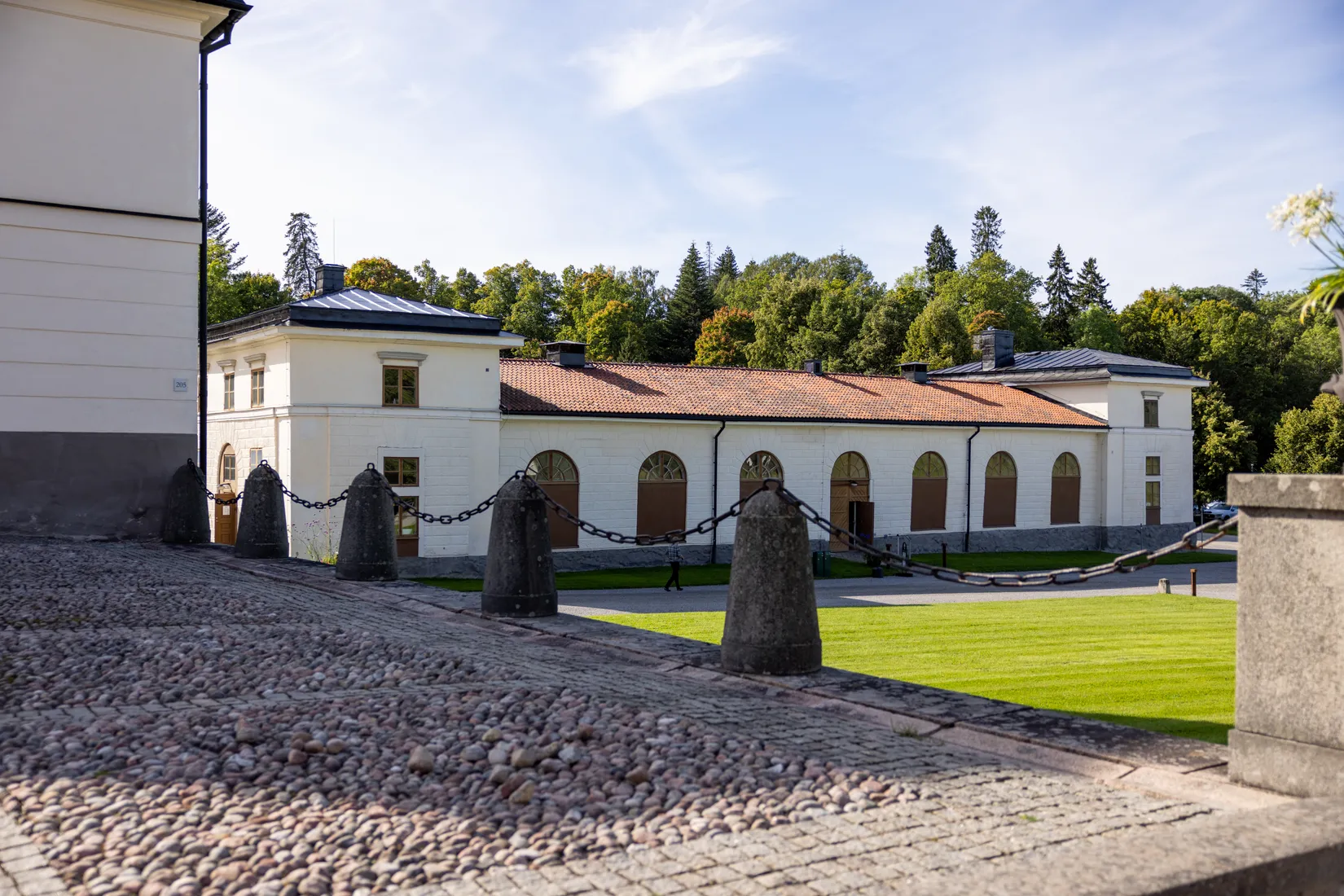 Radhus, Nyborgsvägen 4C, Rosersberg, Sigtuna