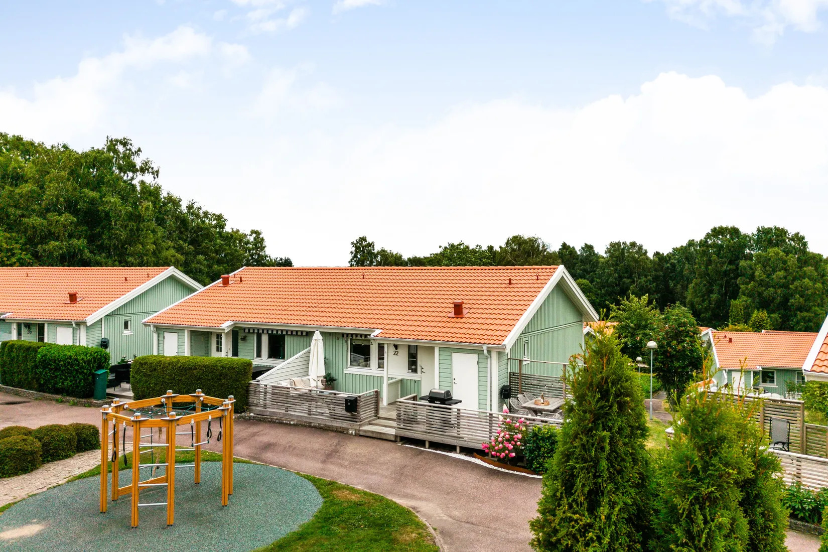 Bostadsrätt, Grindslanten 22, Grinden, Kungälv