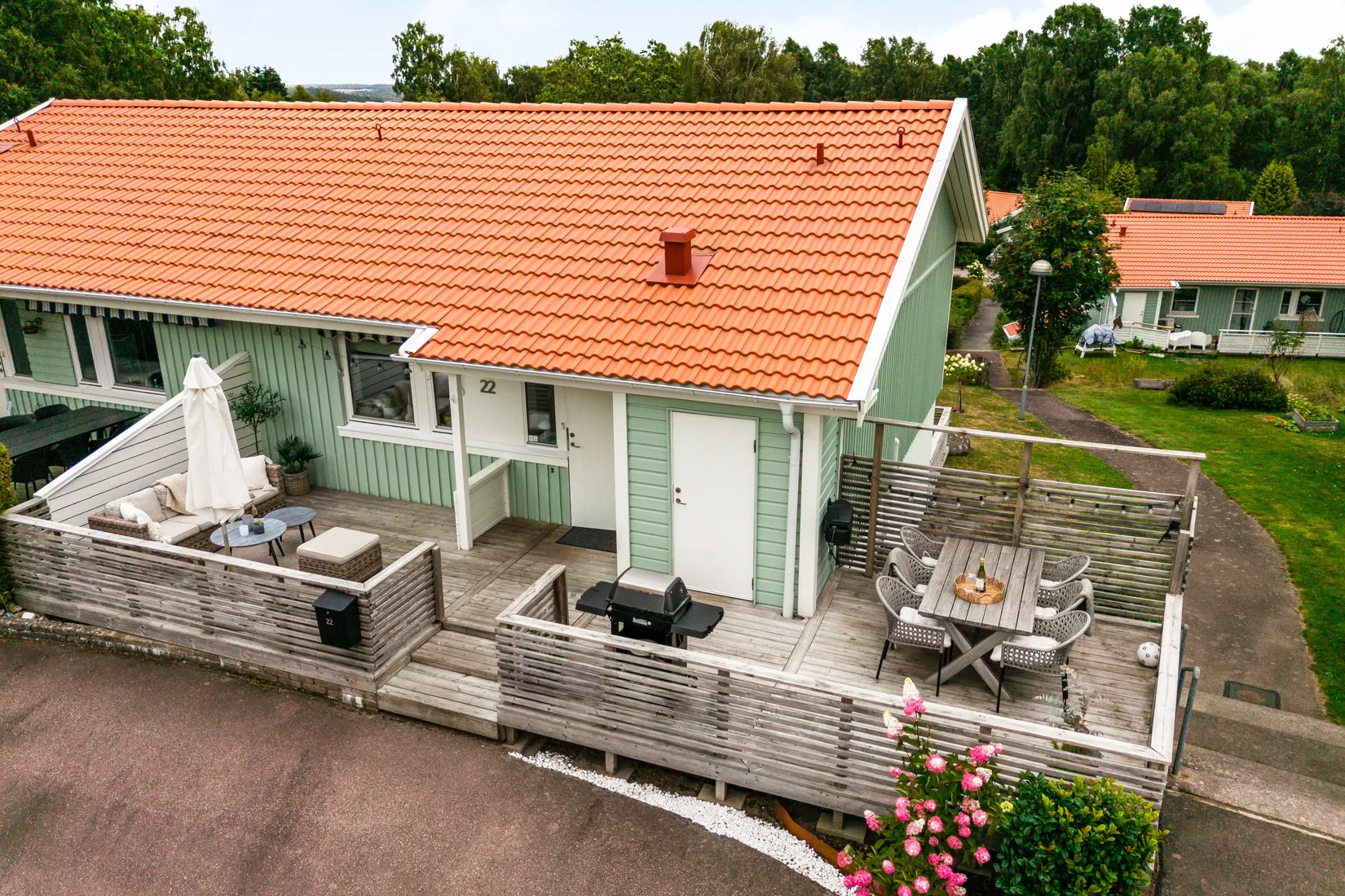 Bostadsrätt, Grindslanten 22, Grinden, Kungälv