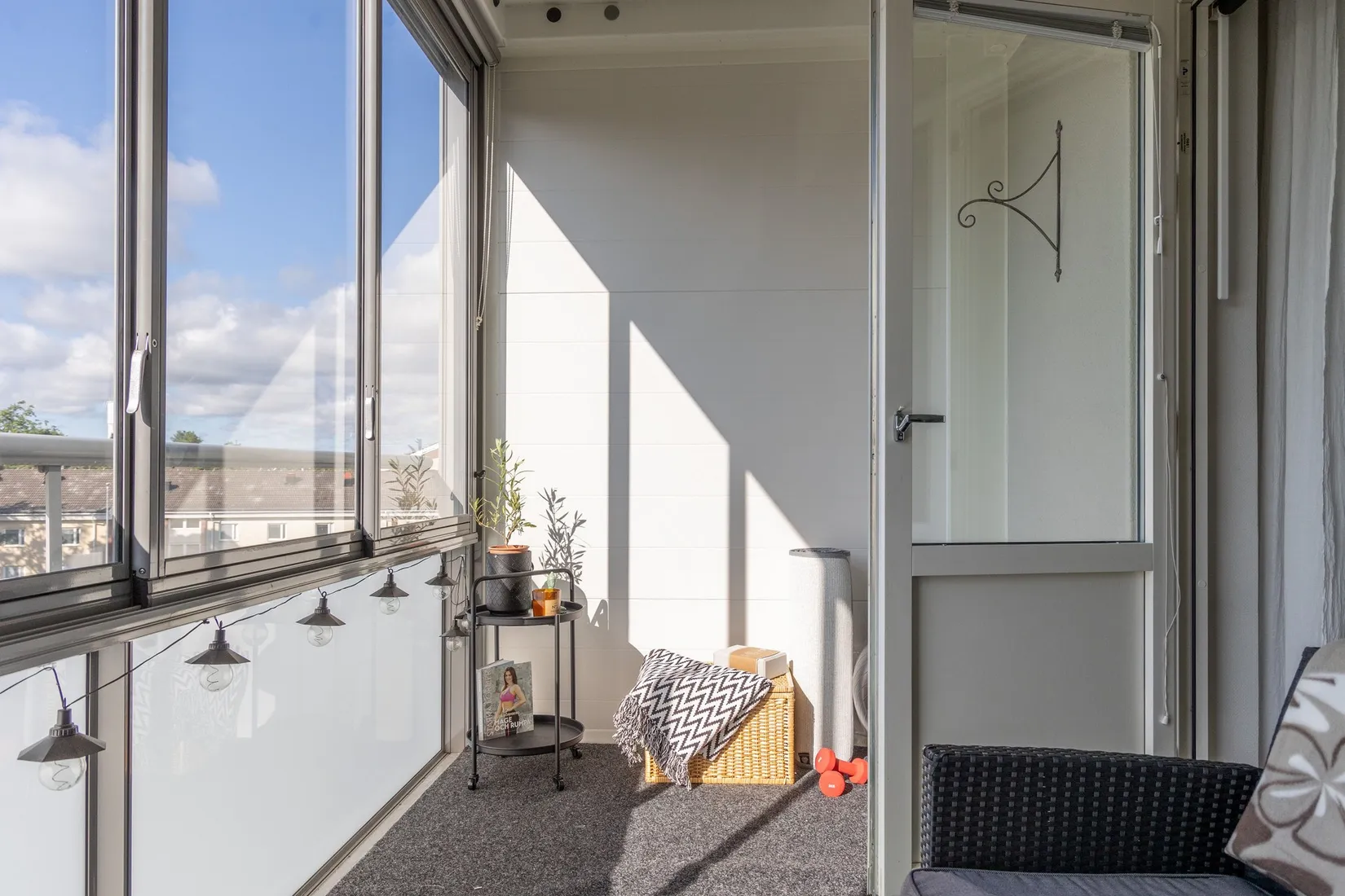 Bostadsrätt, Hantverksgatan 19D, Centralt, Oskarshamn