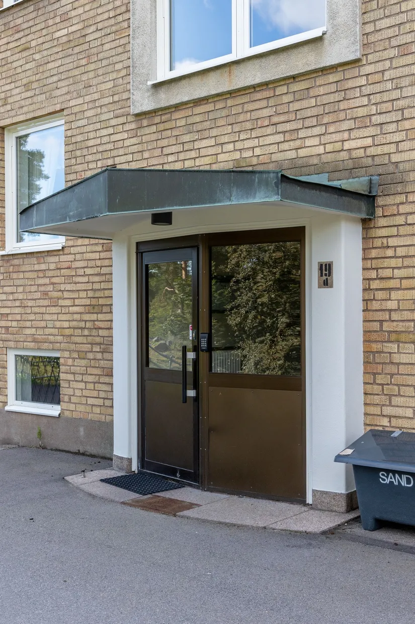 Bostadsrätt, Hantverksgatan 19D, Centralt, Oskarshamn