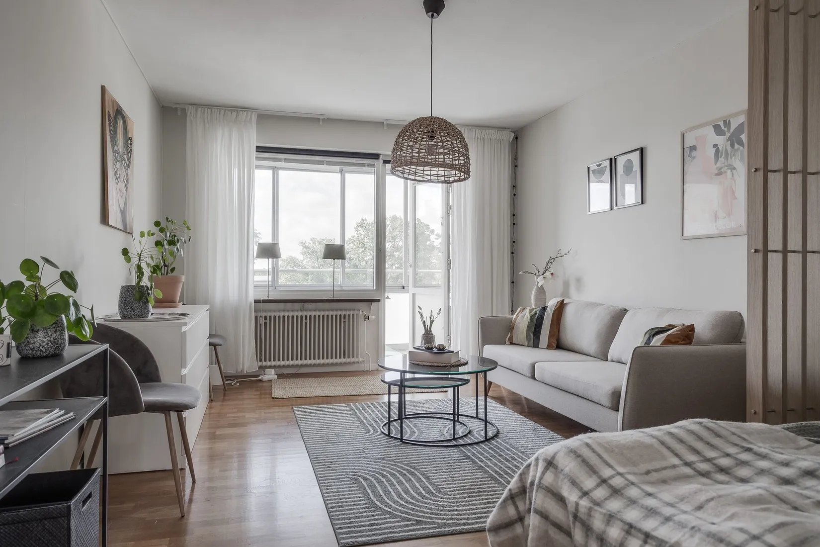 Bostadsrätt, Hantverksgatan 19D, Centralt, Oskarshamn