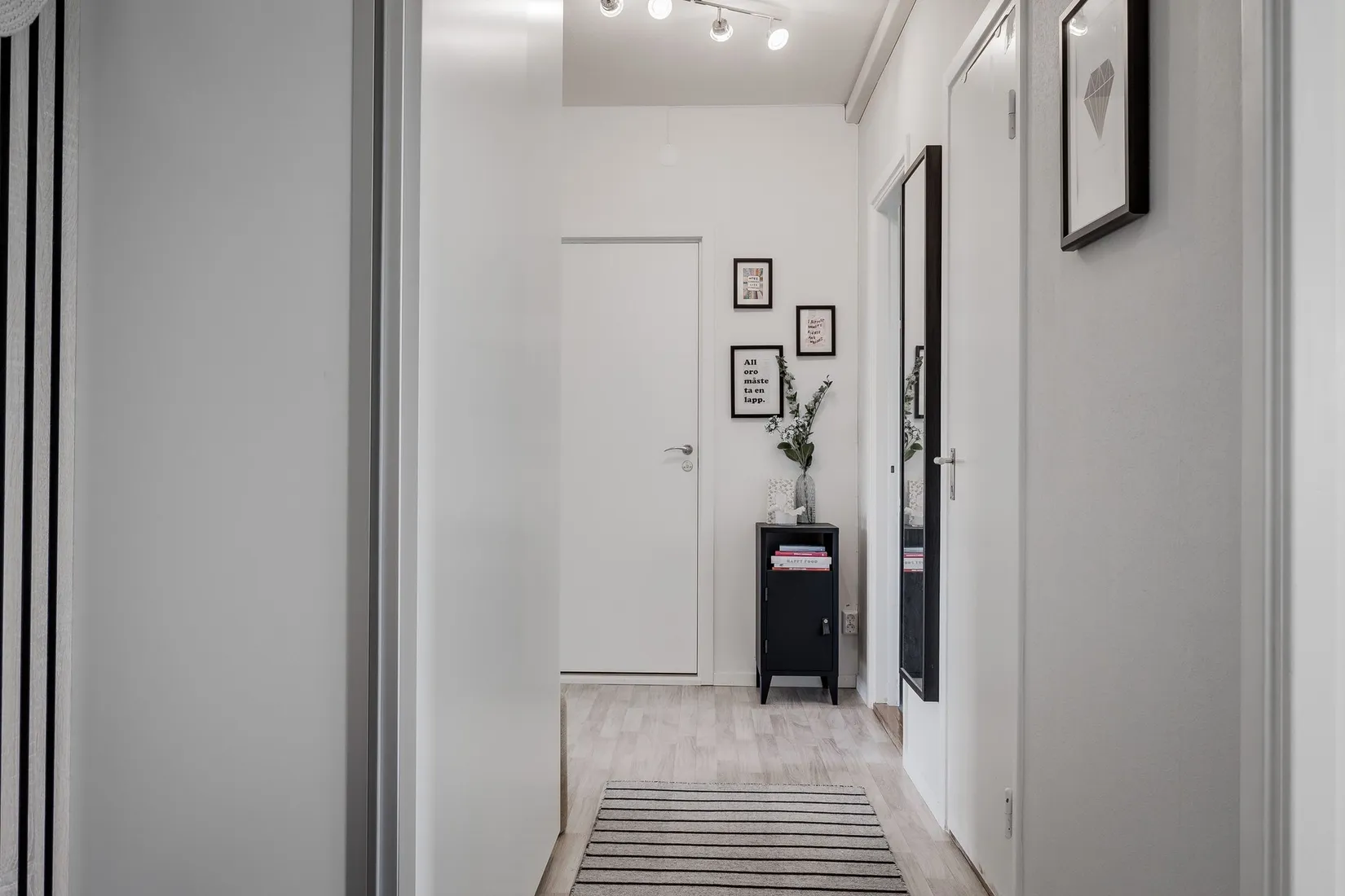 Bostadsrätt, Hantverksgatan 19D, Centralt, Oskarshamn