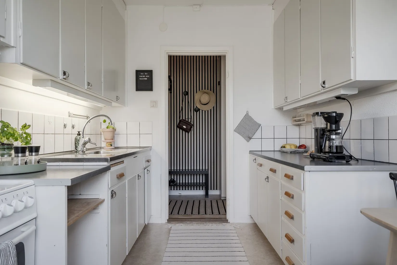 Bostadsrätt, Hantverksgatan 19D, Centralt, Oskarshamn