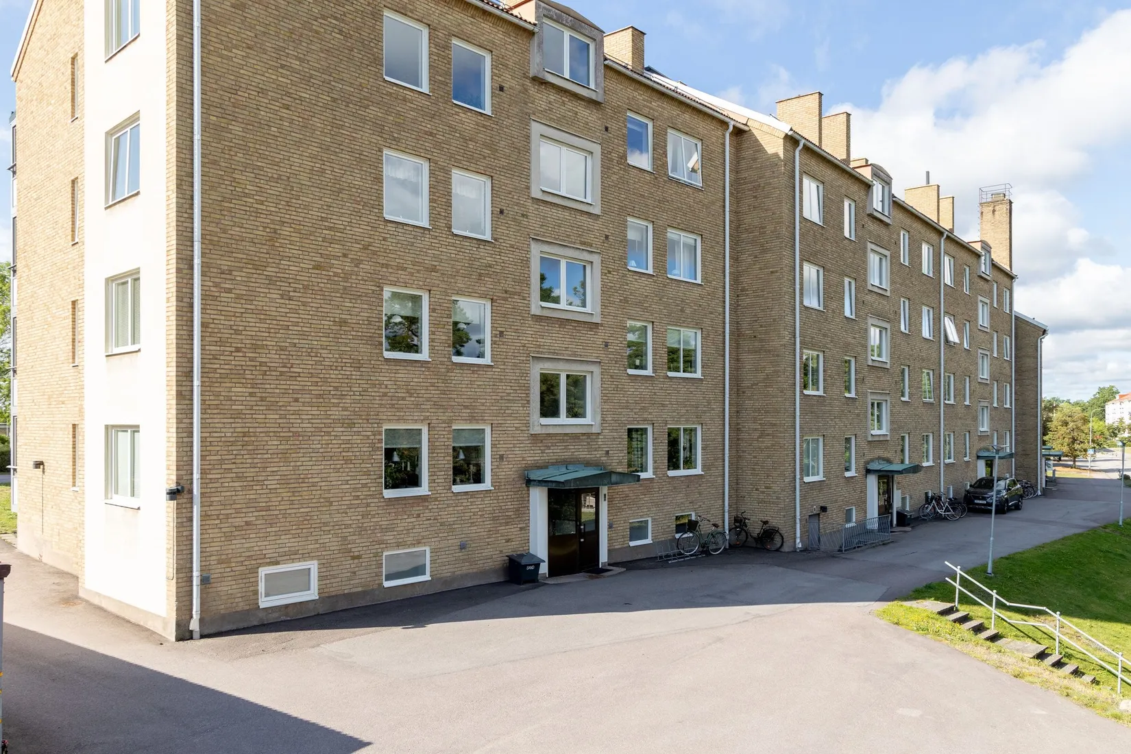 Bostadsrätt, Hantverksgatan 19D, Centralt, Oskarshamn