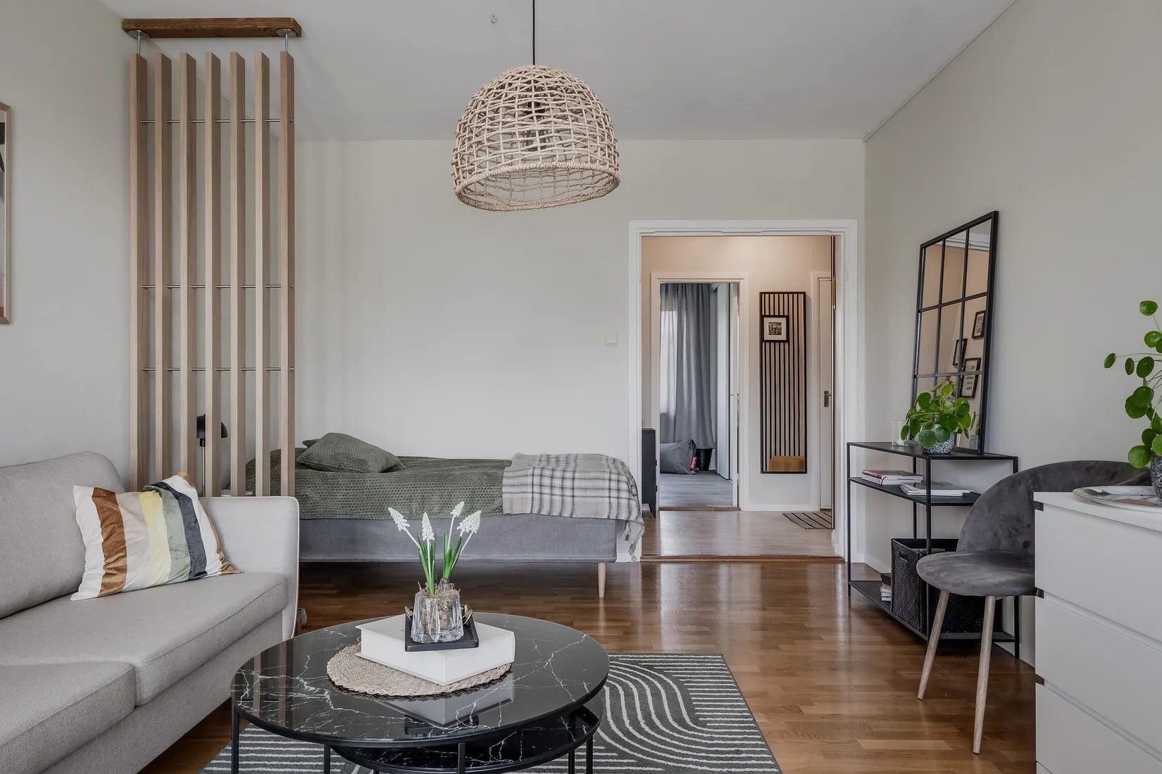 Bostadsrätt, Hantverksgatan 19D, Centralt, Oskarshamn