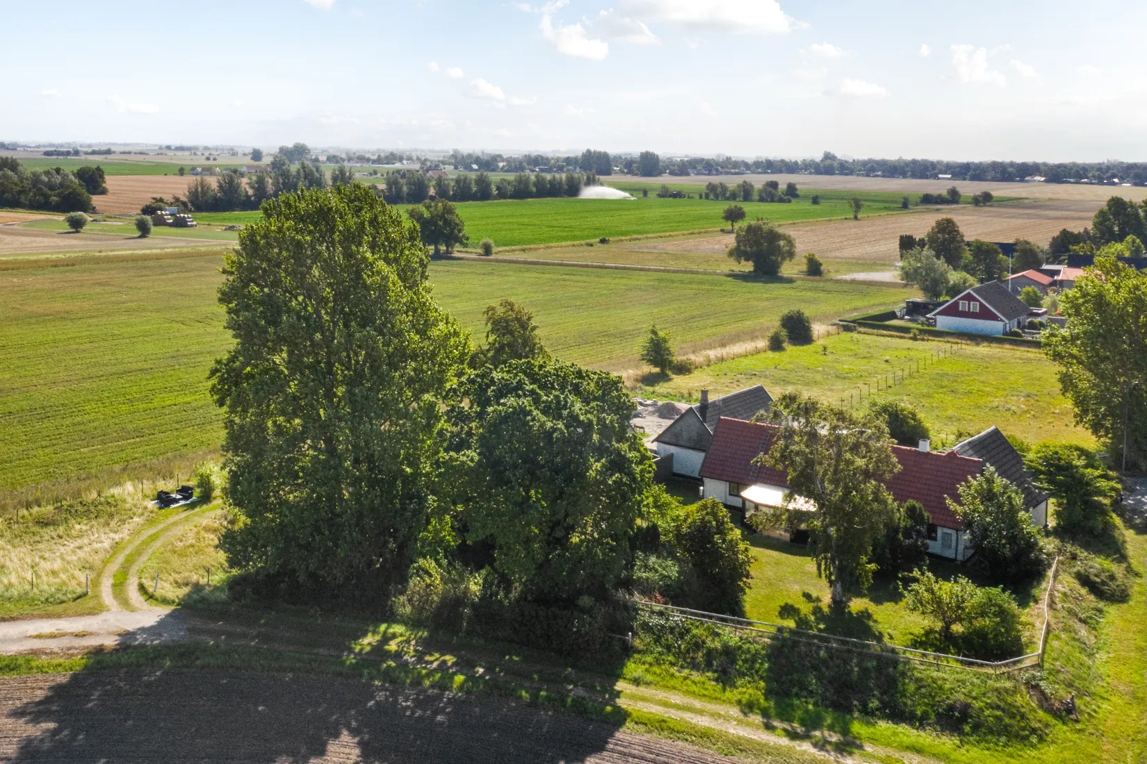 Villa, Kämpingevägen 190, Höllviken, Vellinge