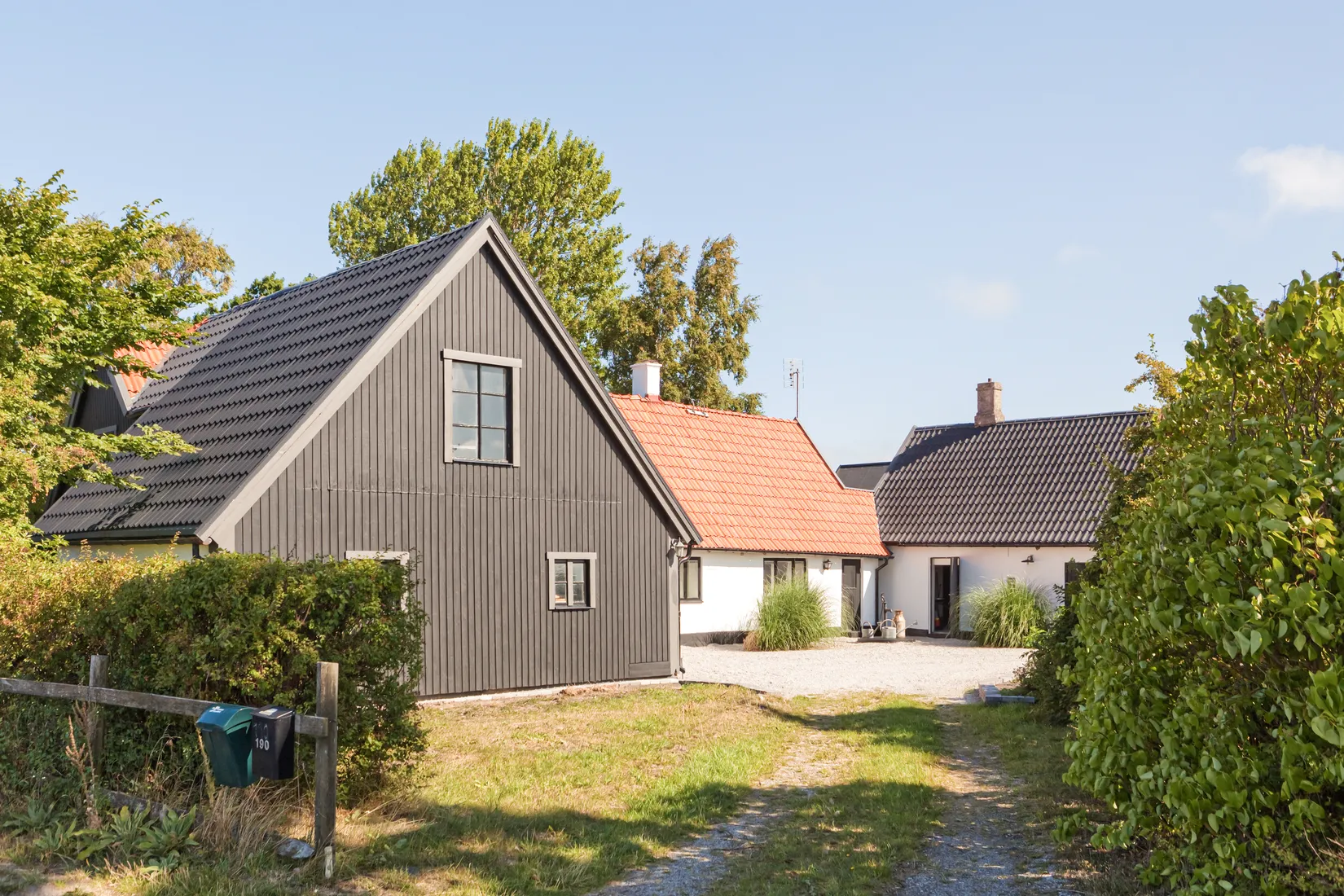 Villa, Kämpingevägen 190, Höllviken, Vellinge