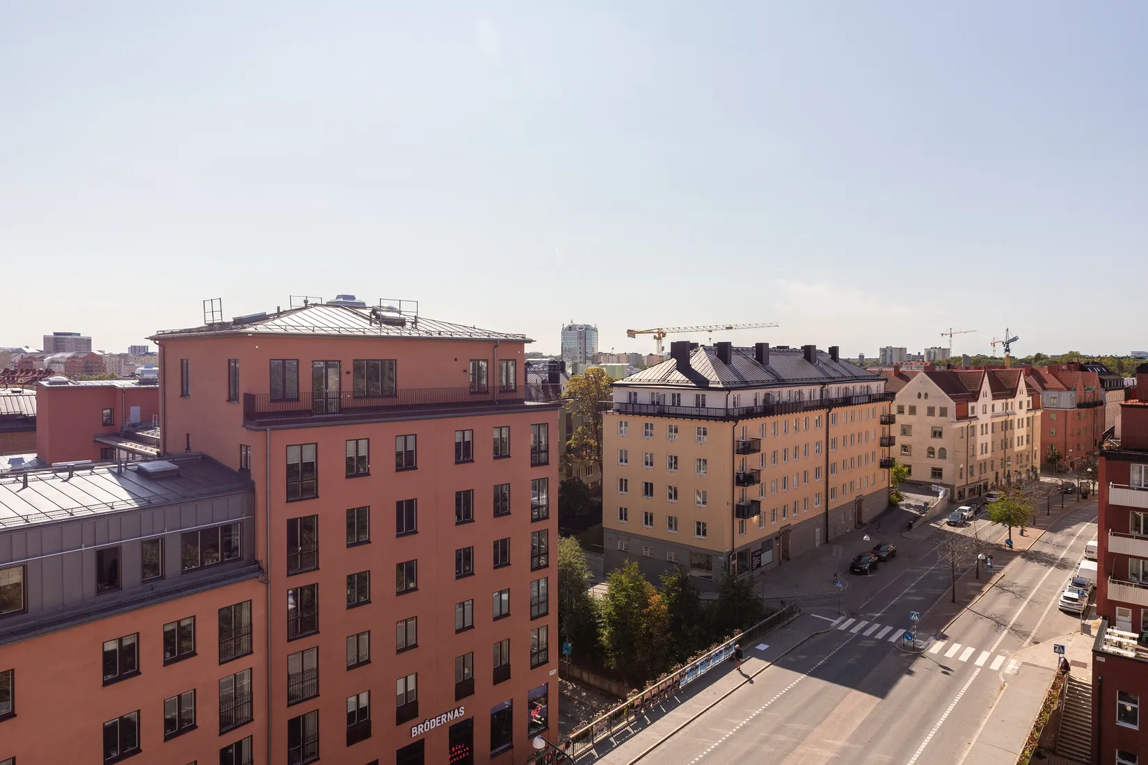 Bostadsrätt, Råsundavägen 100, Råsunda, Solna