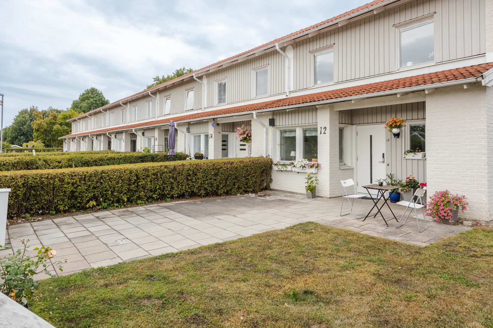 Radhus, Gästrikevägen 12, Västerås