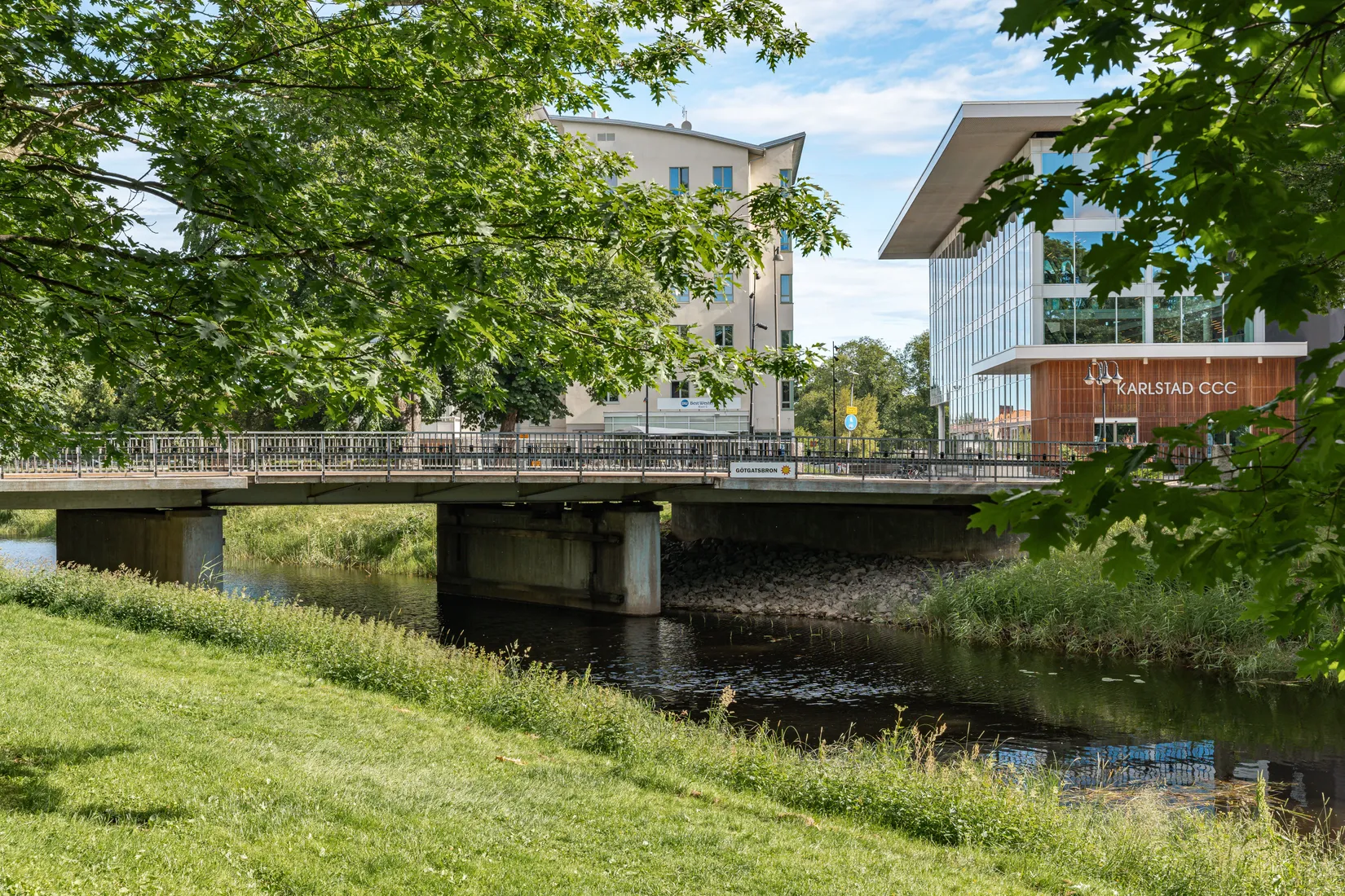 Bostadsrätt, Norra strandgatan 1, Centrum, Karlstad