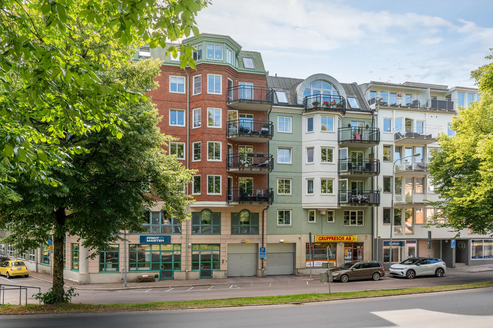 Bostadsrätt, Norra strandgatan 1, Centrum, Karlstad