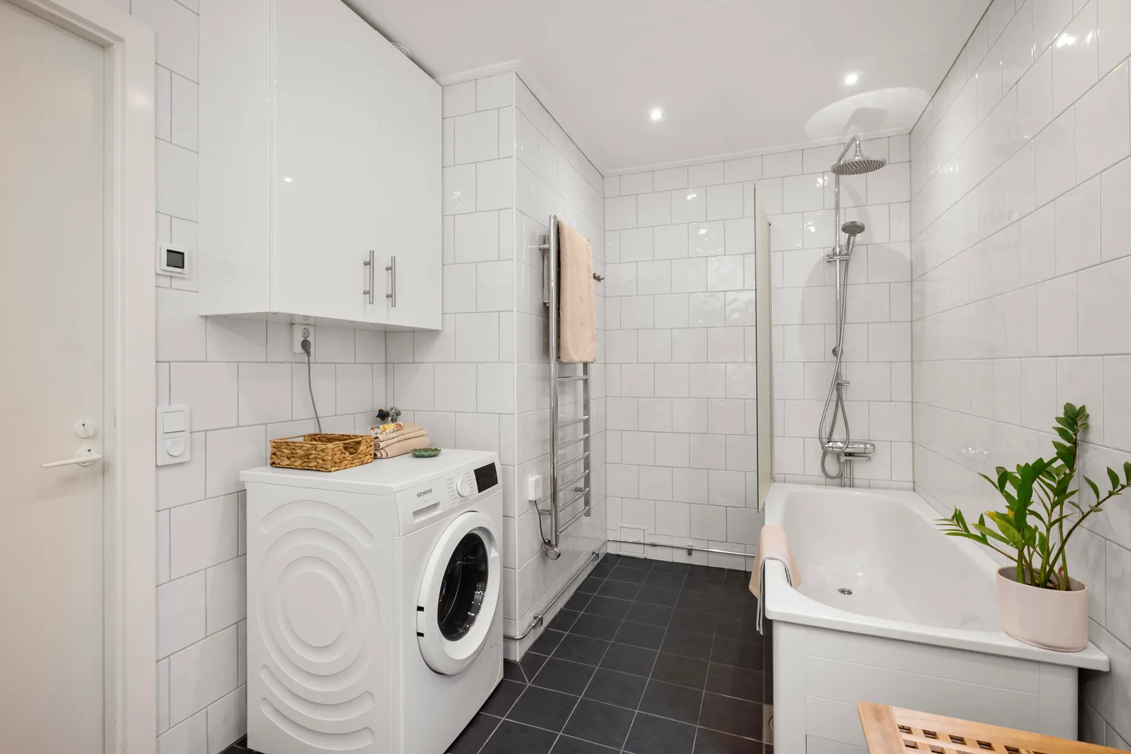 Radhus, Torpstugegränd 2G, Bromsten, Stockholm