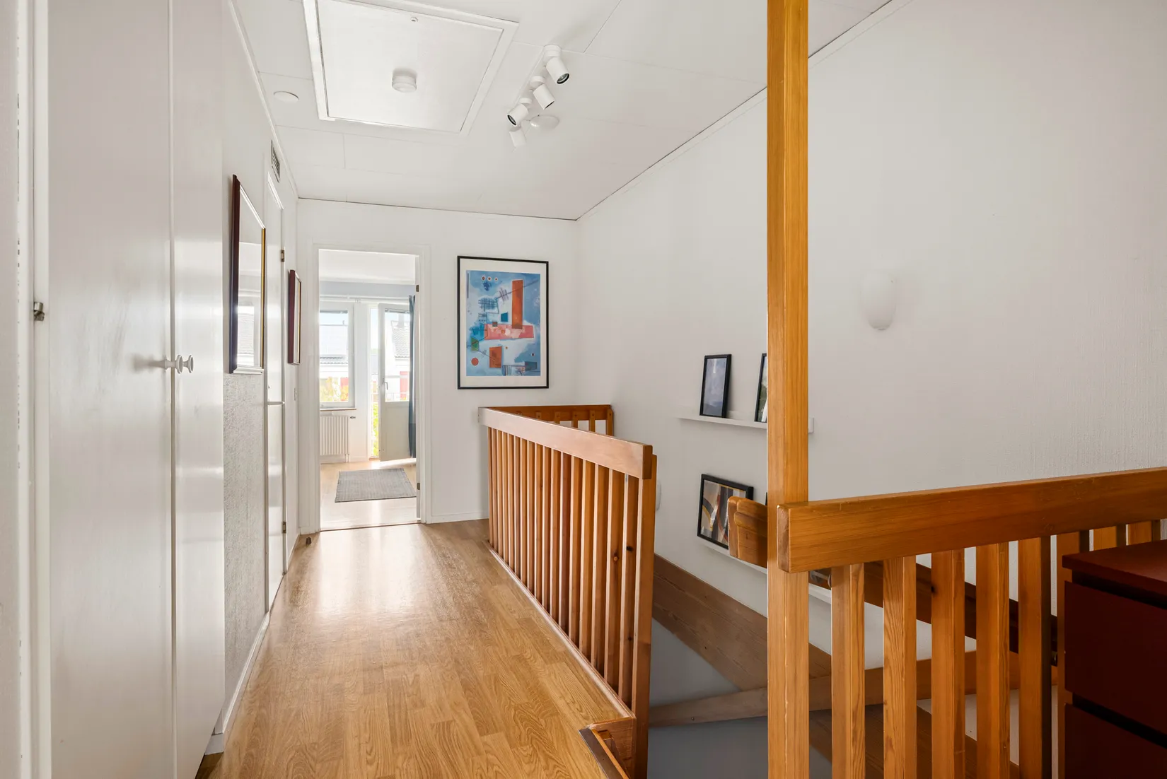 Radhus, Torpstugegränd 2G, Bromsten, Stockholm